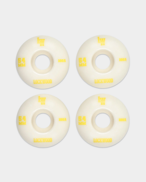 Lockwood Lockwood Wheels 54 mm