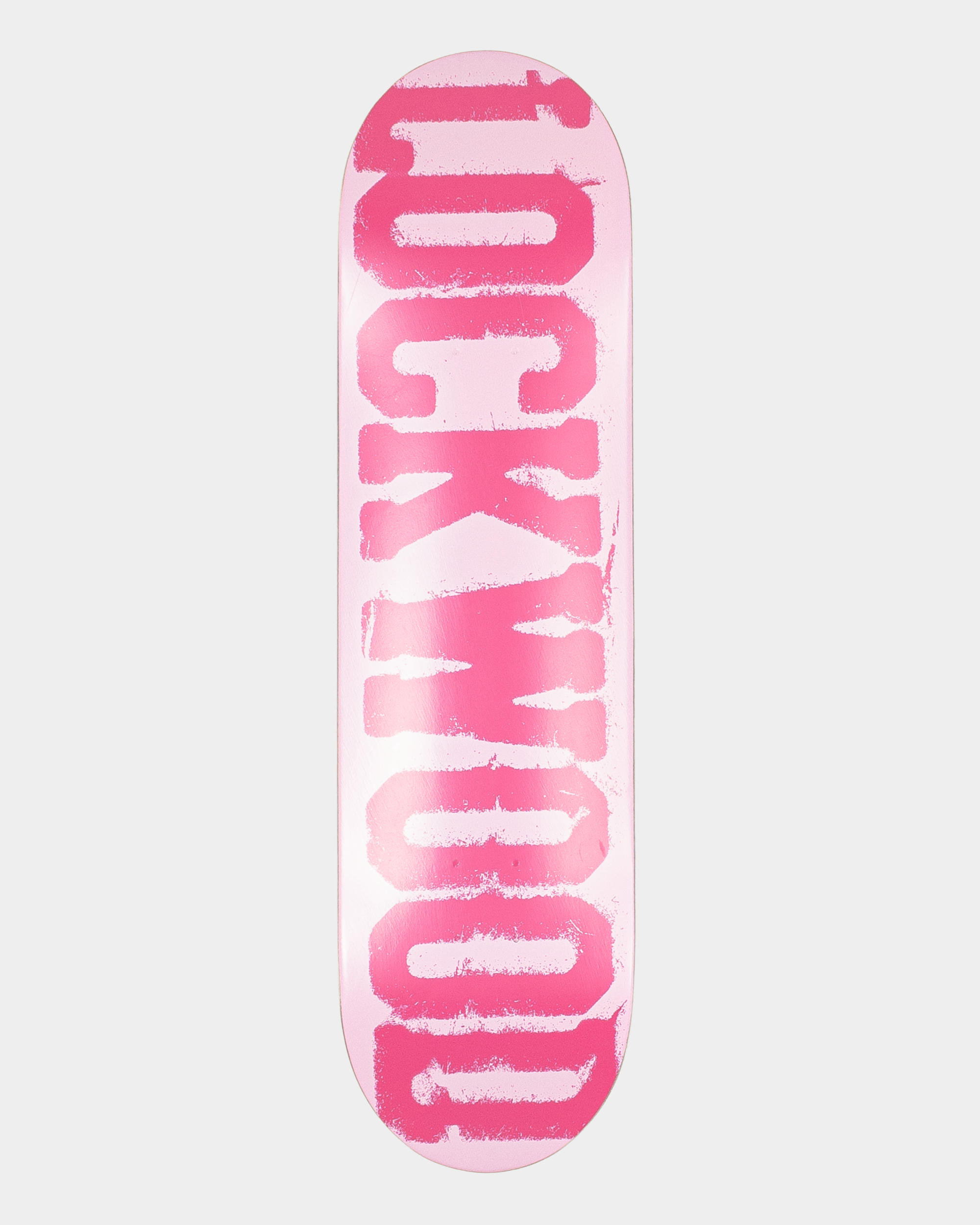 Lockwood College Deck Glossy - Pink/Pink