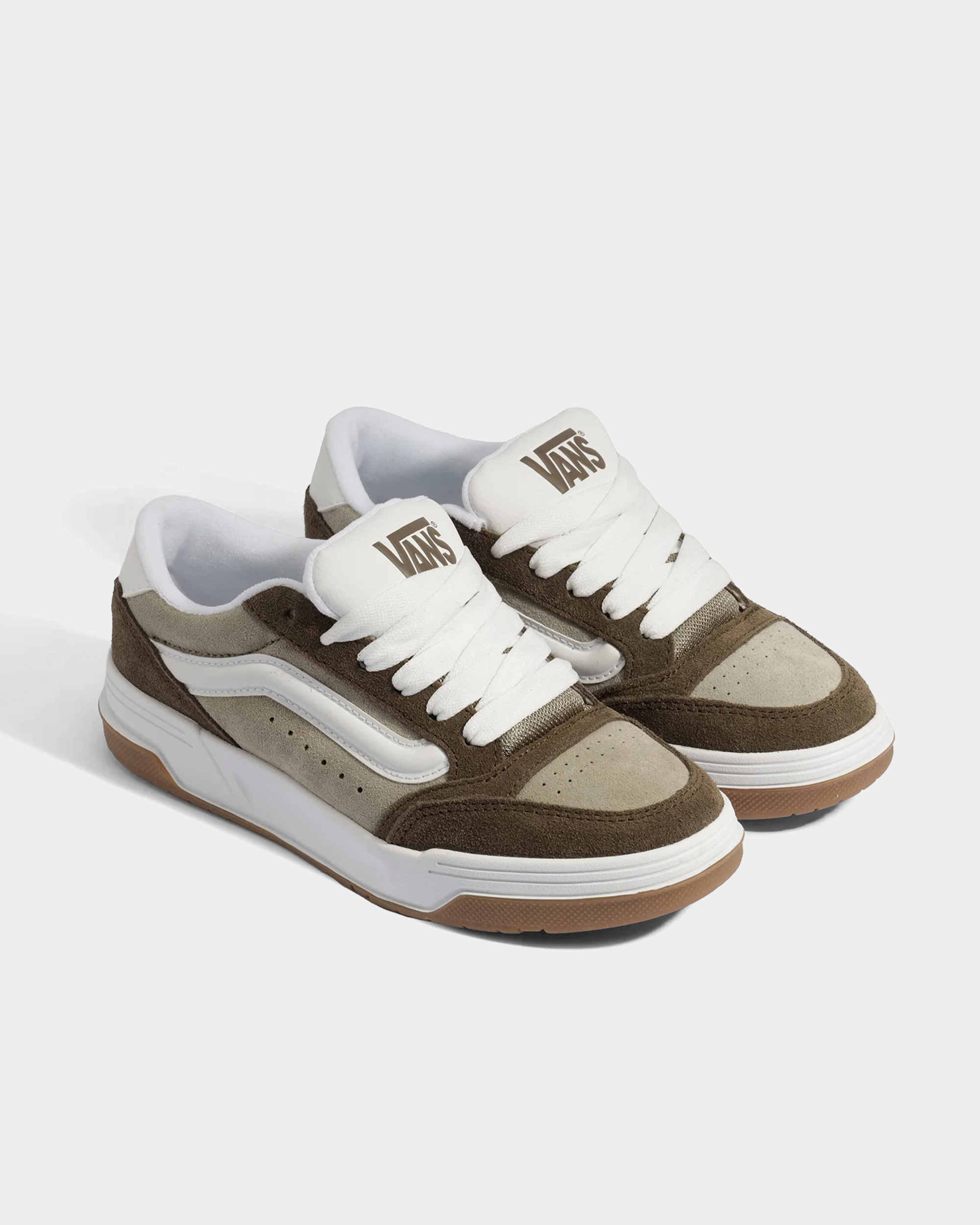 Vans Hylane Suede Vintage Cocoa