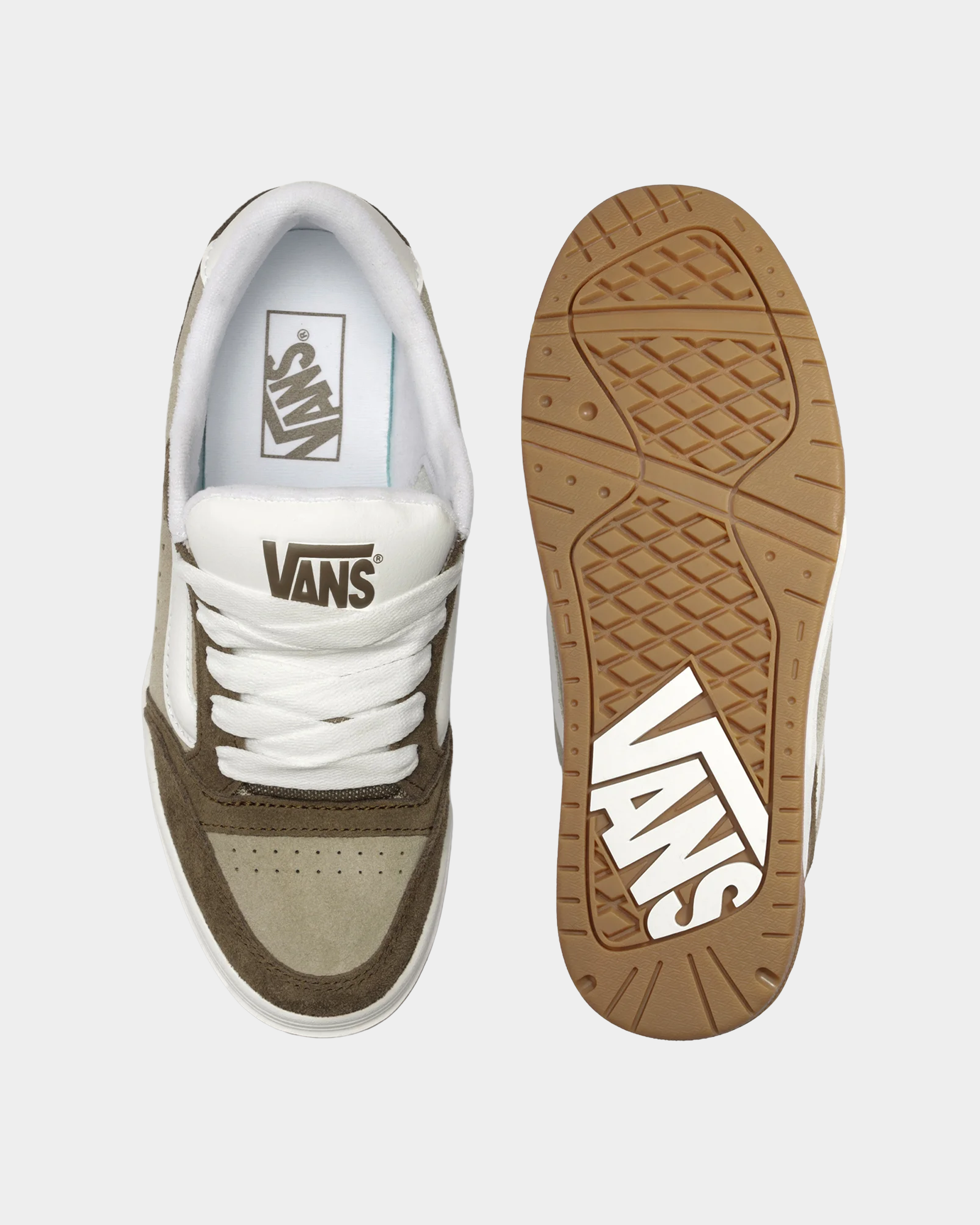 Vans Hylane Suede Vintage Cocoa