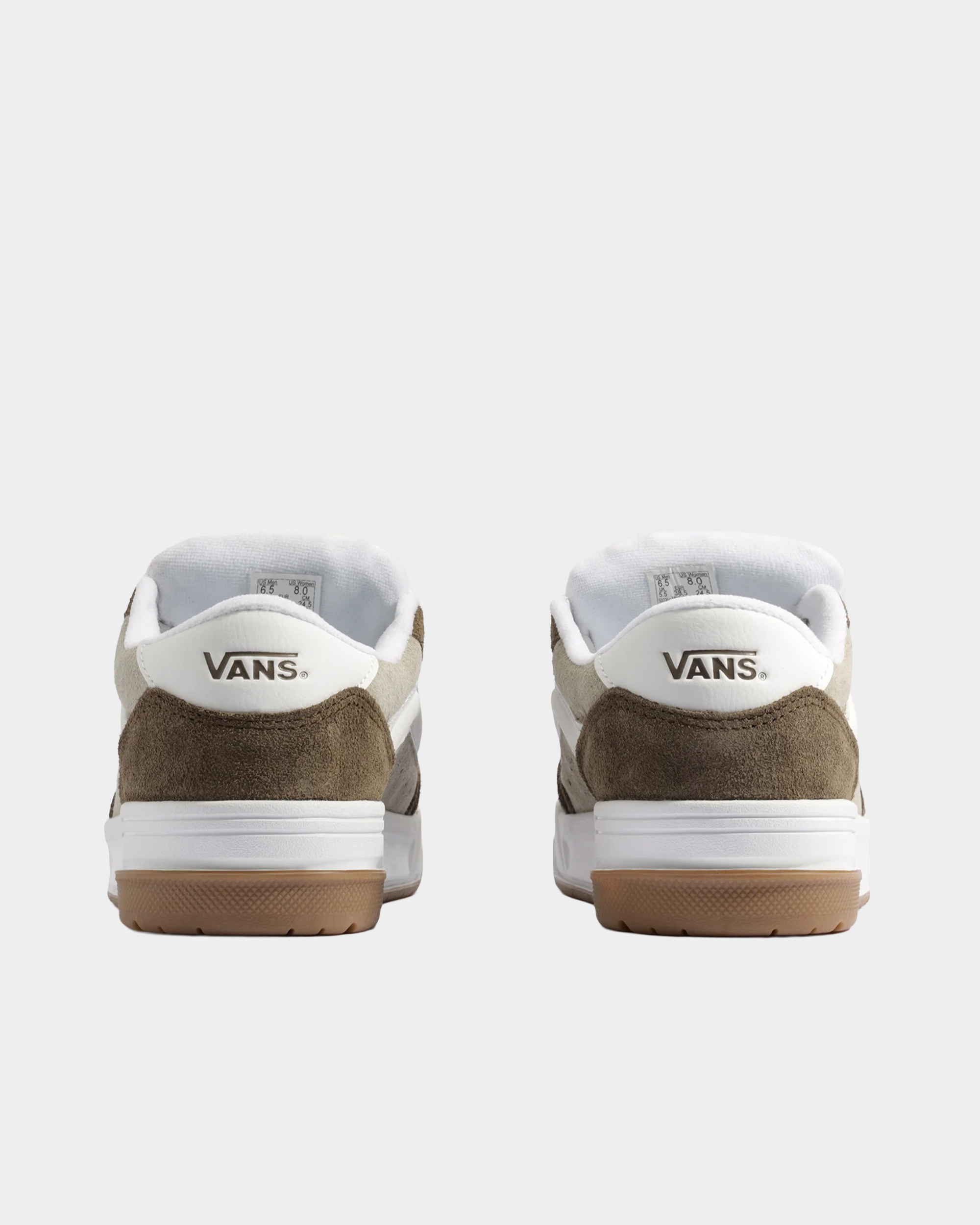 Vans Hylane Suede Vintage Cocoa