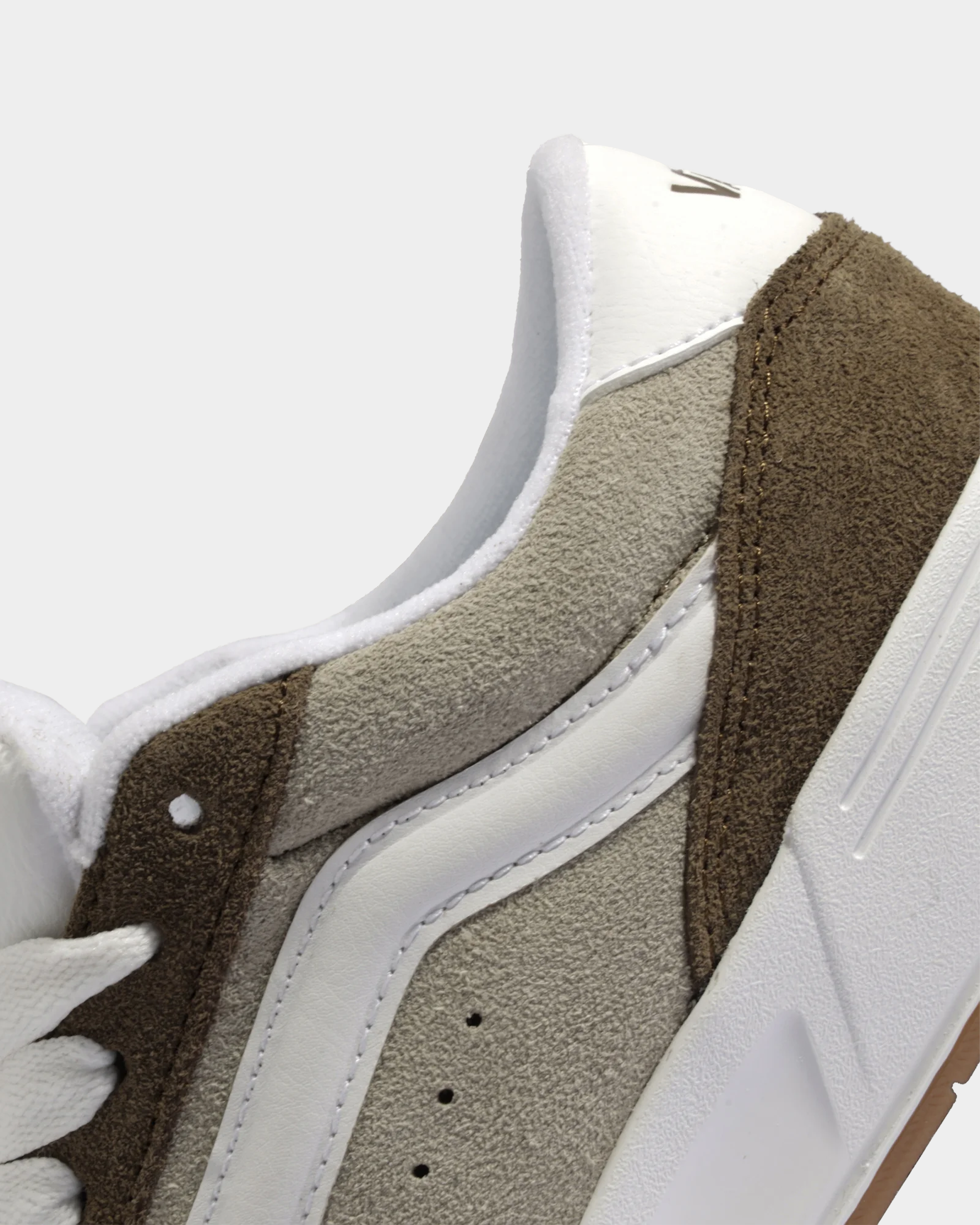 Vans Hylane Suede Vintage Cocoa