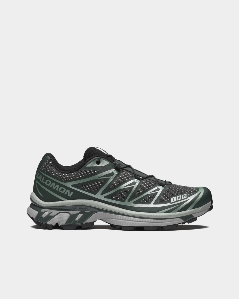 Salomon Salomon XT-6 Steel Streets Urban Chic/Wrought Iron/Black