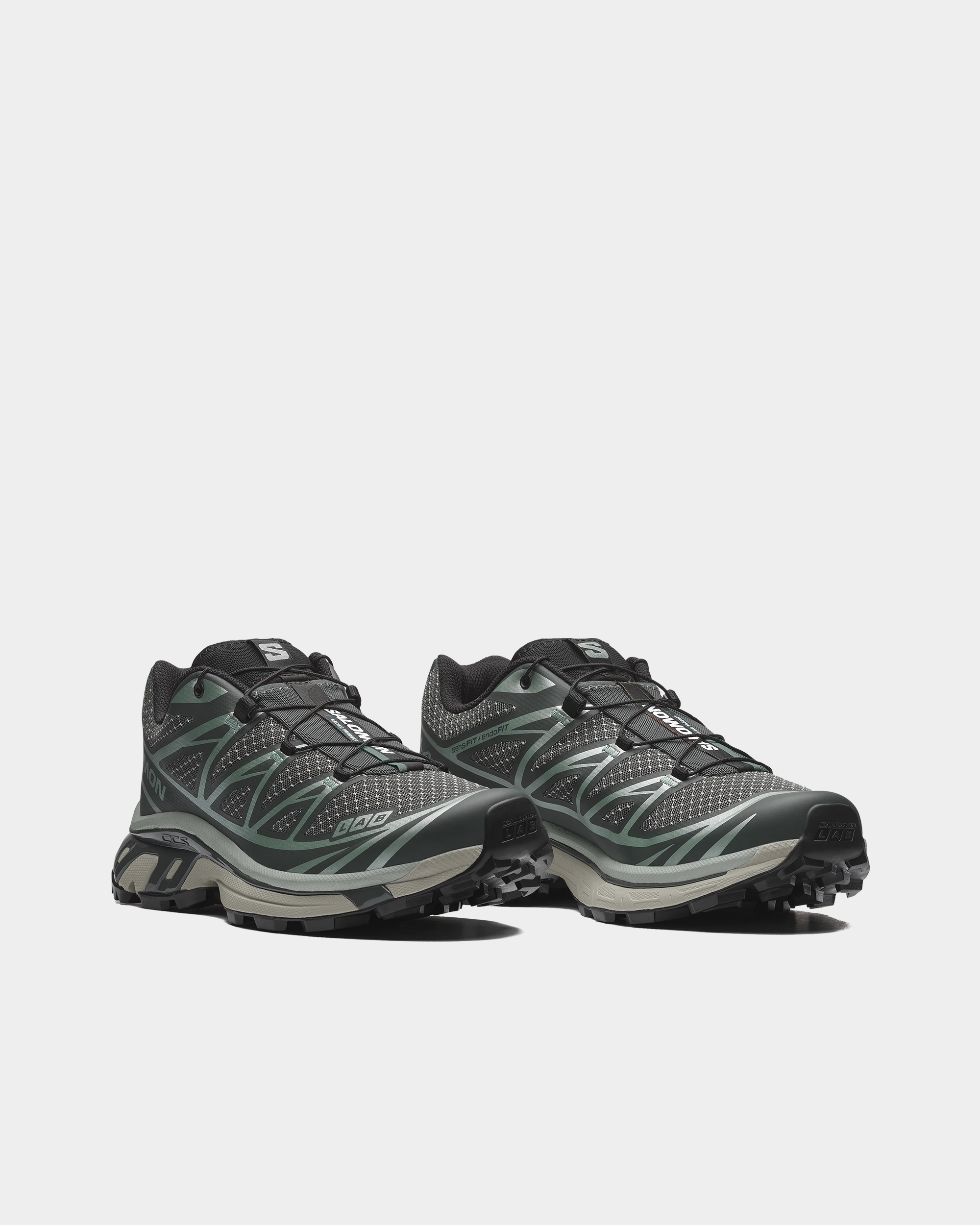 Salomon XT-6 Steel Streets Urban Chic/Wrought Iron/Black