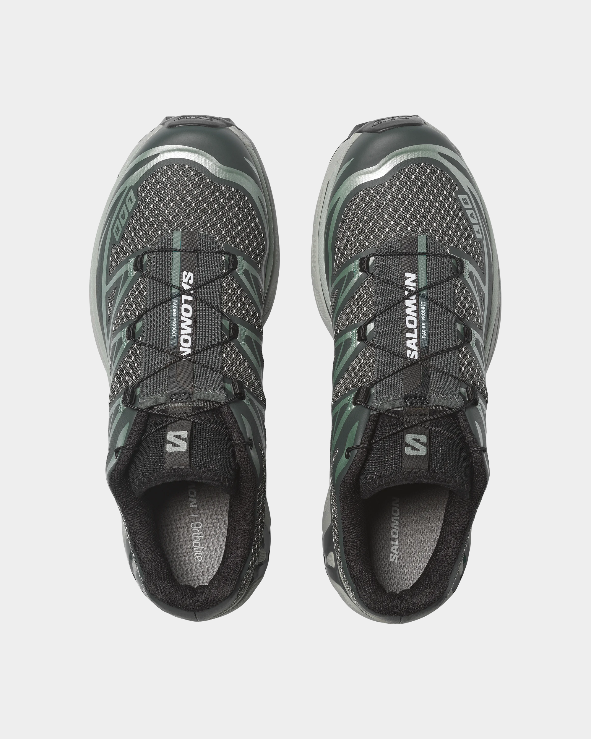 Salomon XT-6 Steel Streets Urban Chic/Wrought Iron/Black