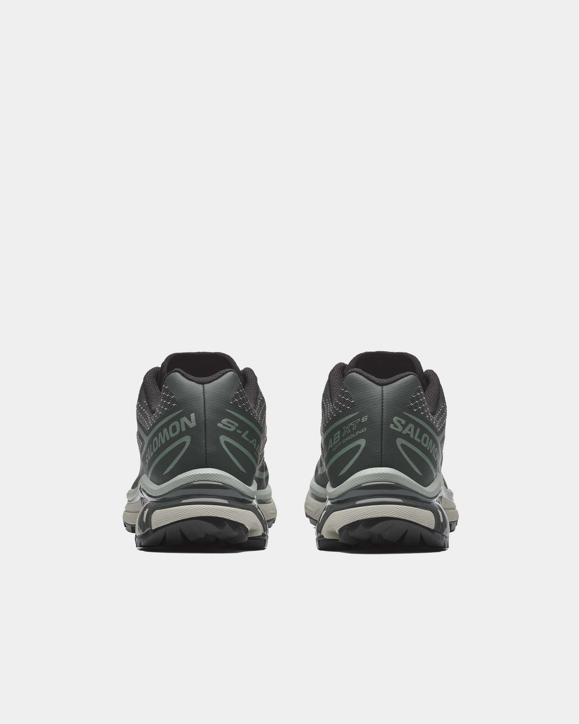 Salomon XT-6 Steel Streets Urban Chic/Wrought Iron/Black