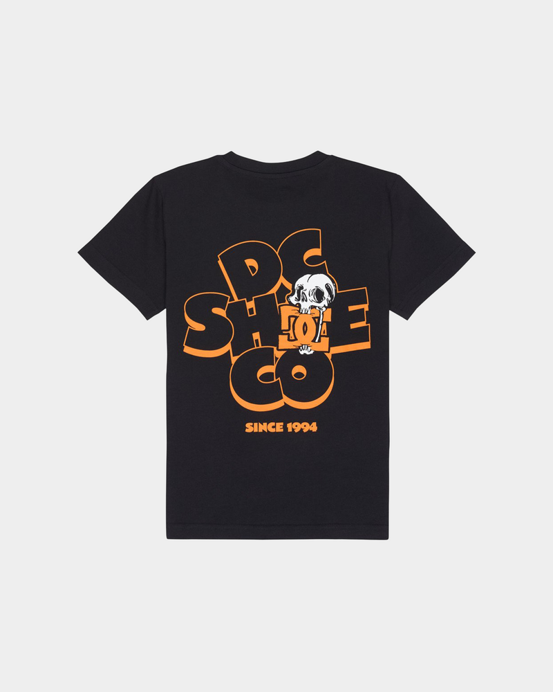 DC Cartoon Jaws T-shirt Youth