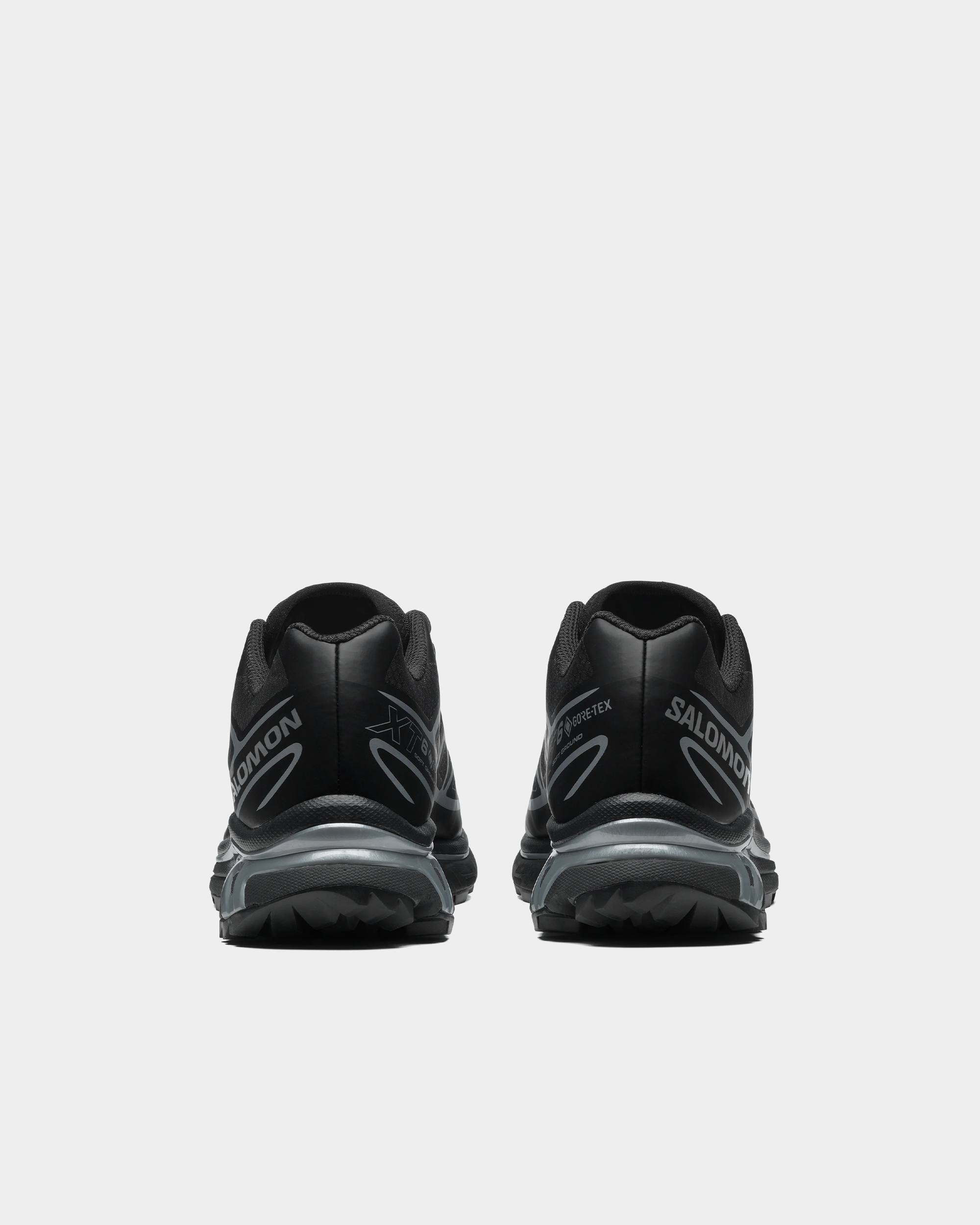 Salomon XT-6 GTX - Black / Black / Silver
