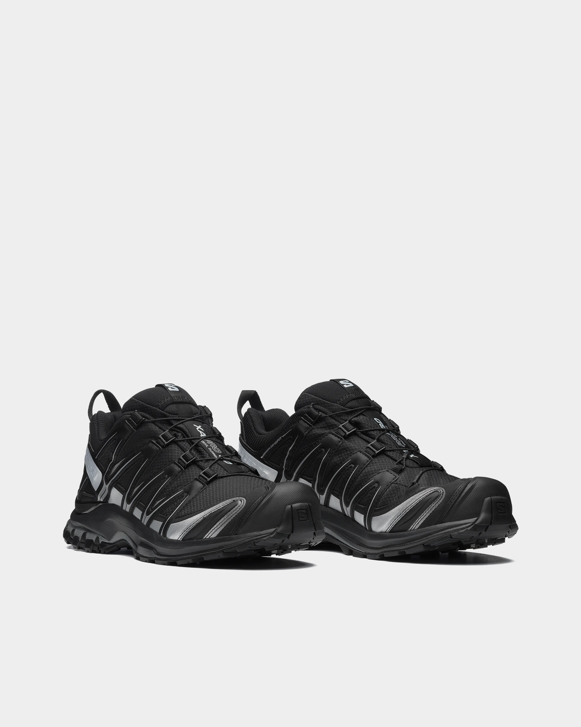 Salomon XA PRO 3D GTX Black/Black/Ftw Silv
