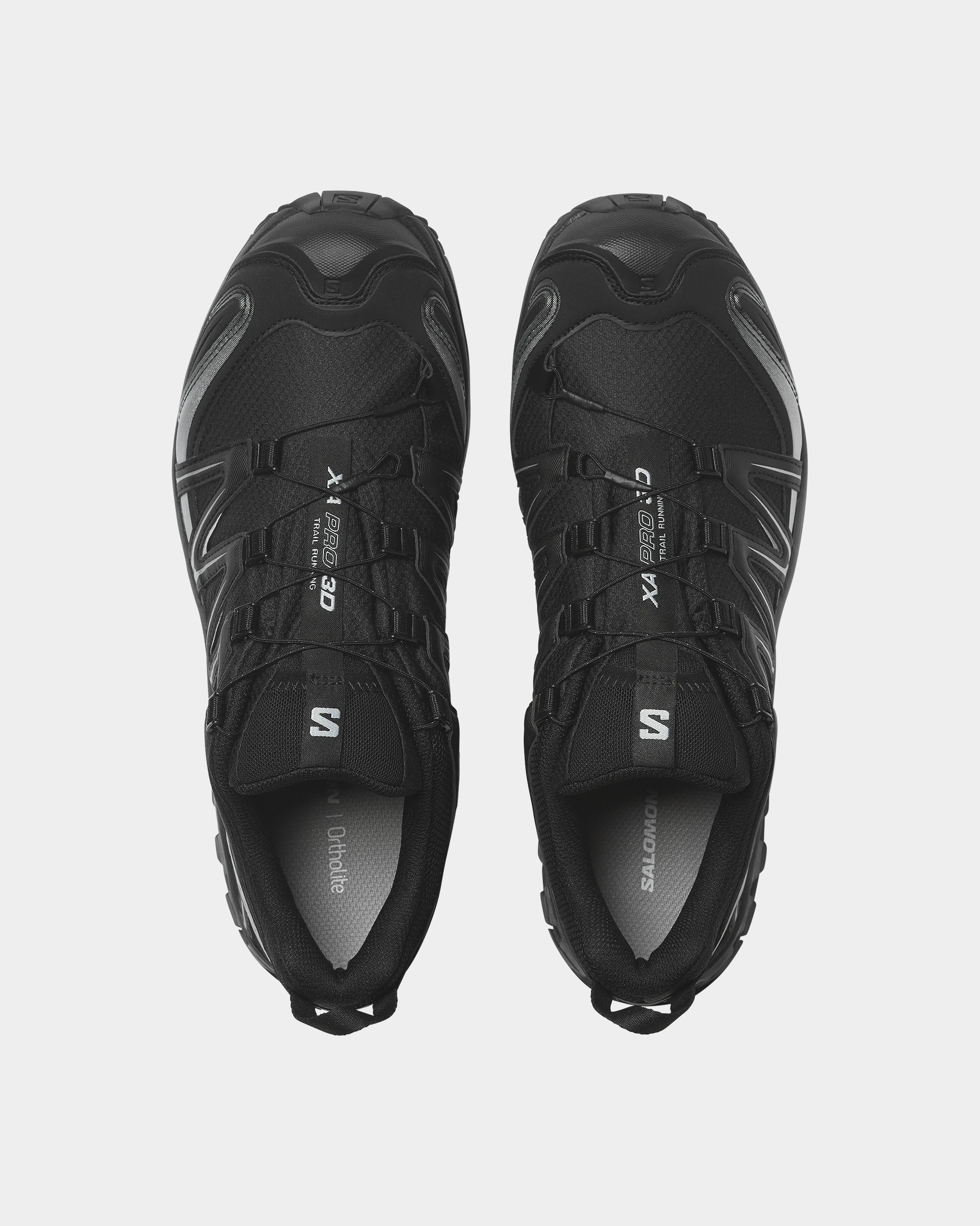 Salomon XA PRO 3D GTX Black/Black/Ftw Silv