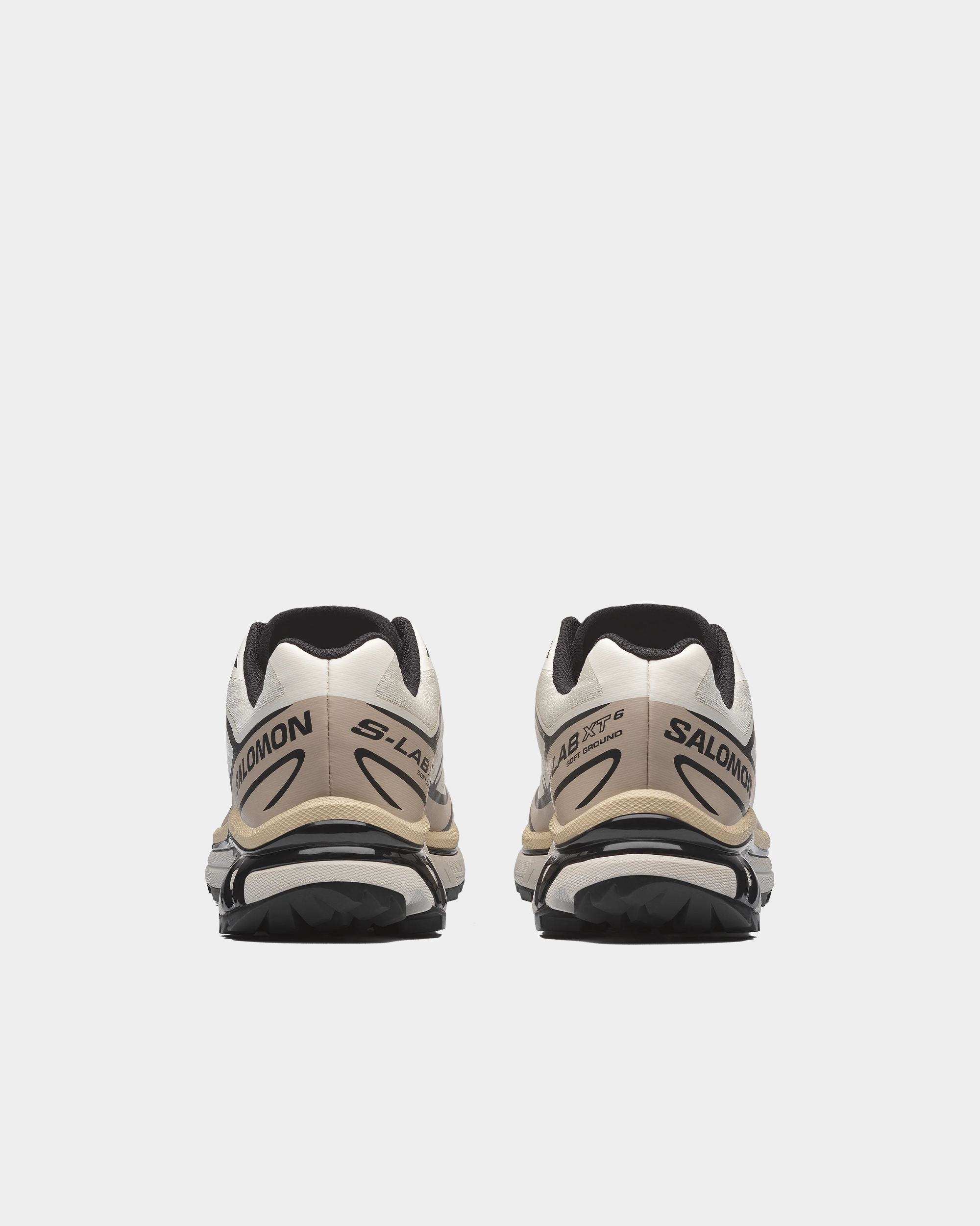 Salomon XT-6 Vanilla Ice/Black/Slv Cl