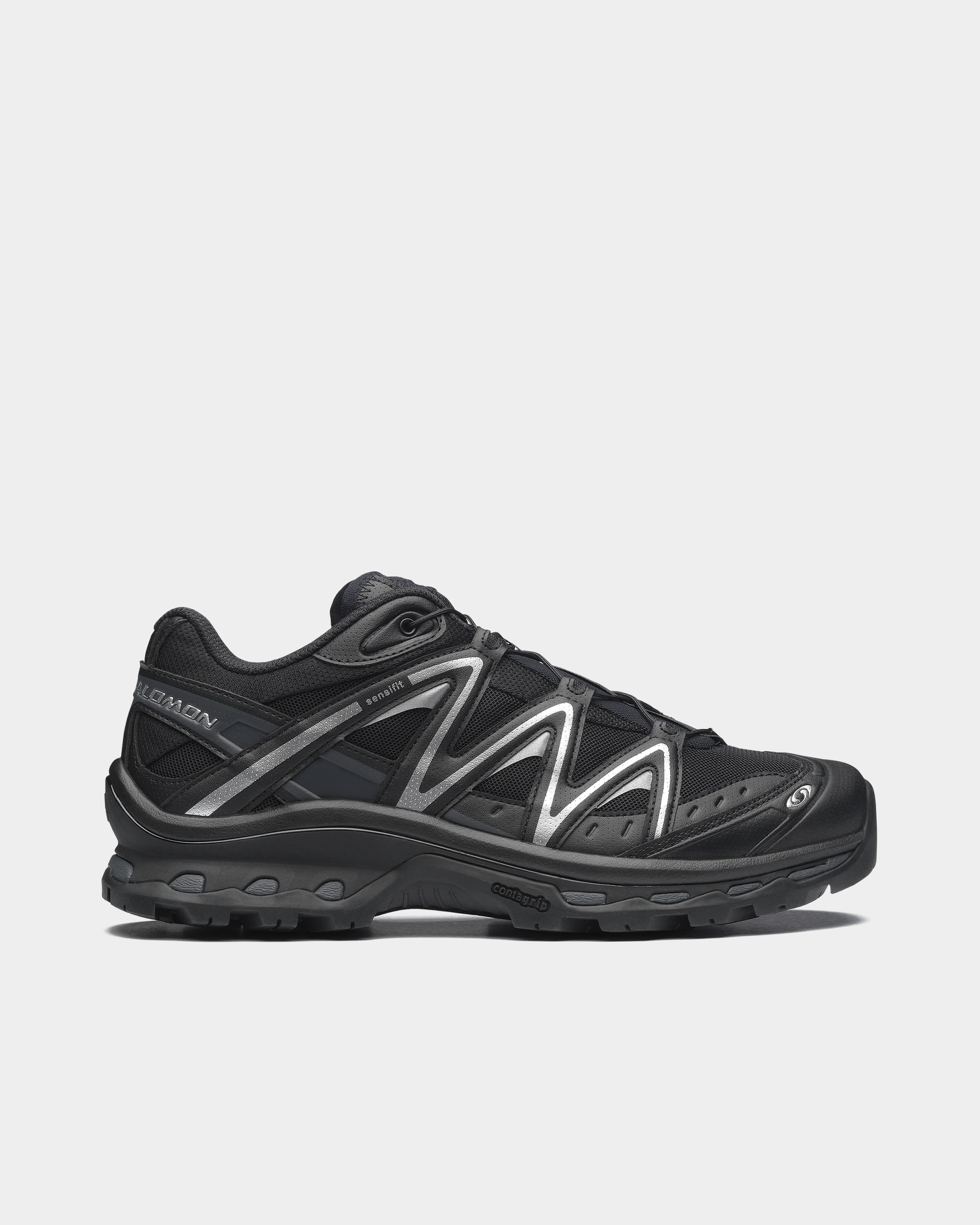 Salomon XT-Quest Black/Asphalt/Ftw Silver