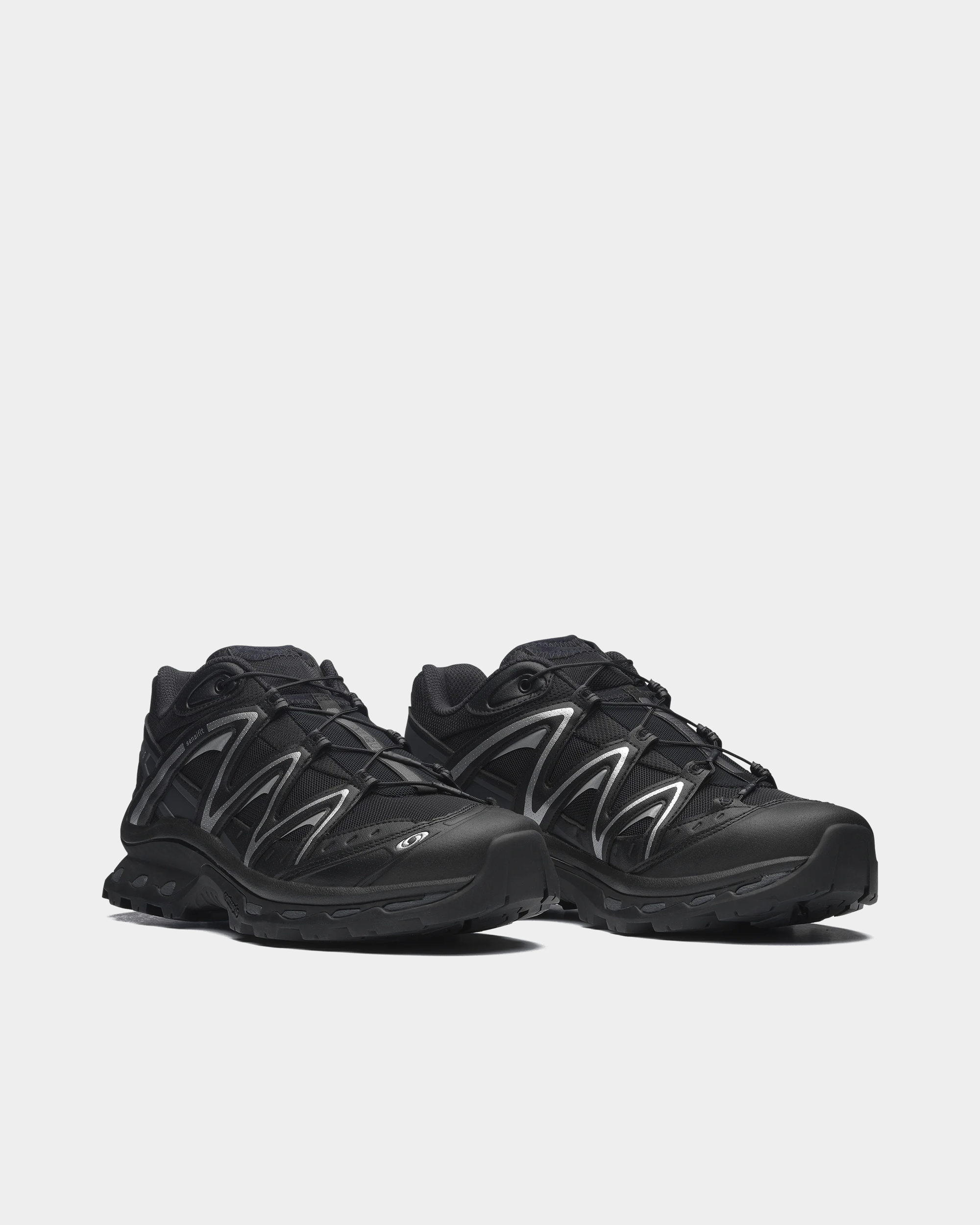 Salomon XT-Quest Black/Asphalt/Ftw Silver
