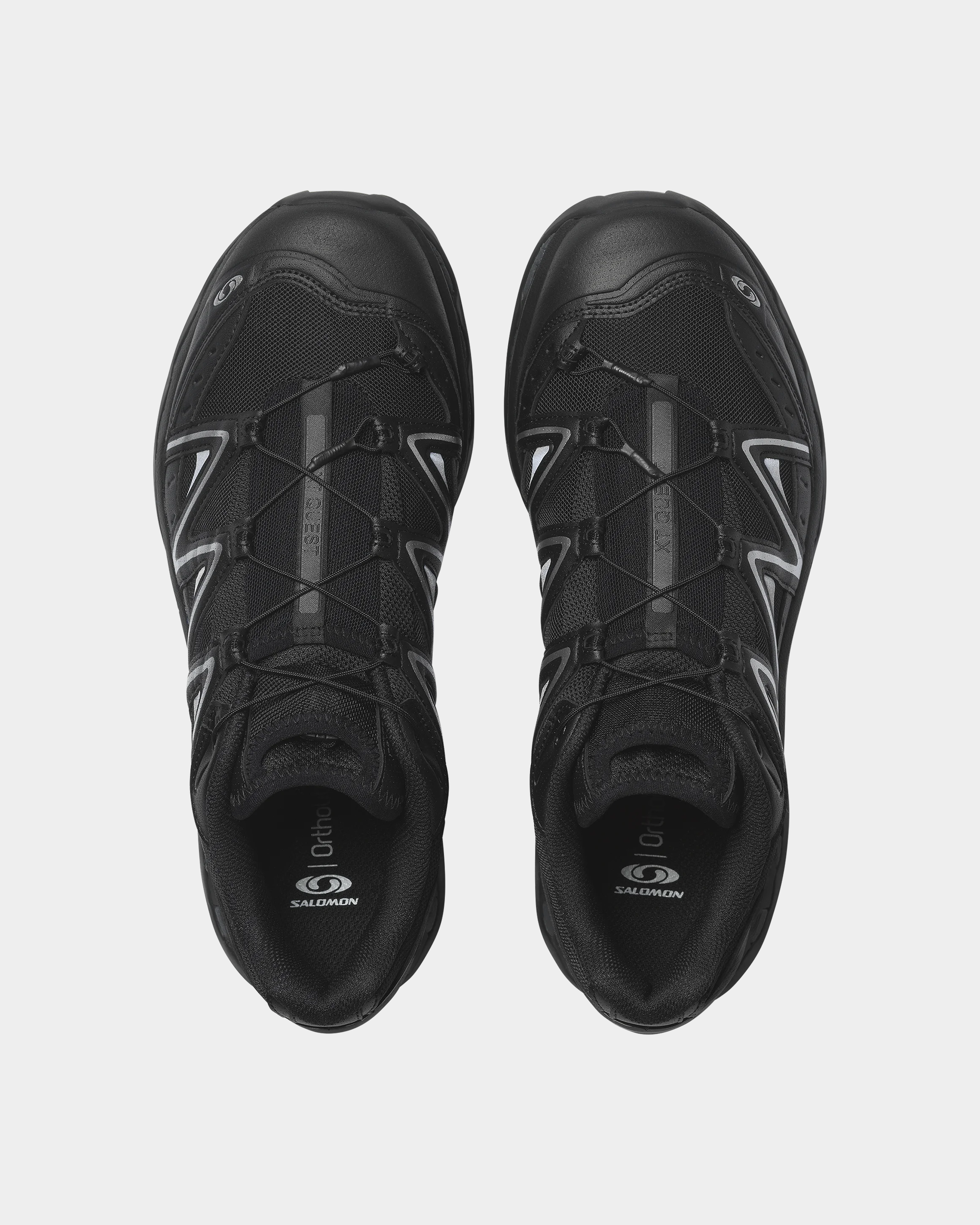 Salomon XT-Quest Black/Asphalt/Ftw Silver