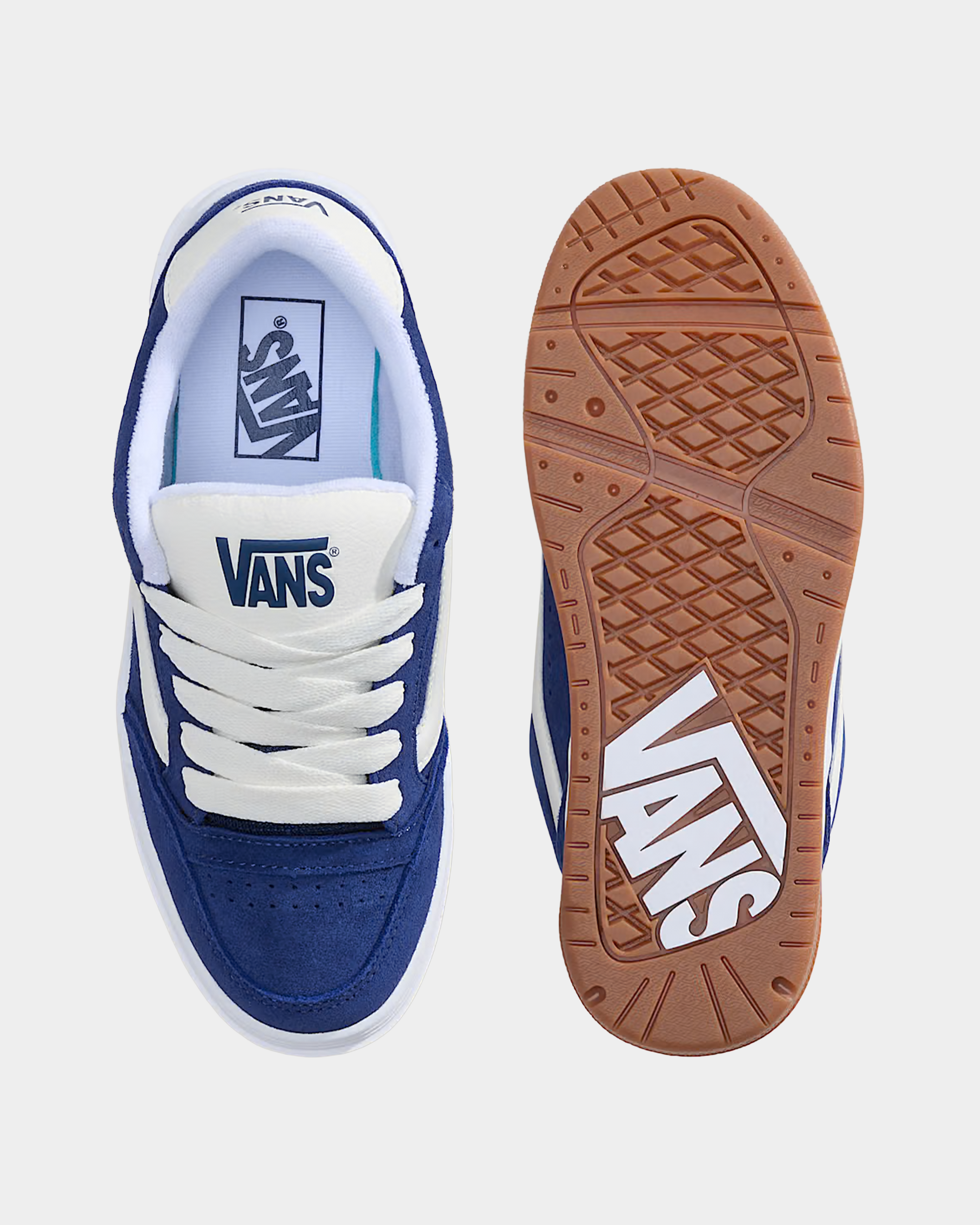 Vans Hylane Suede Deep Indigo