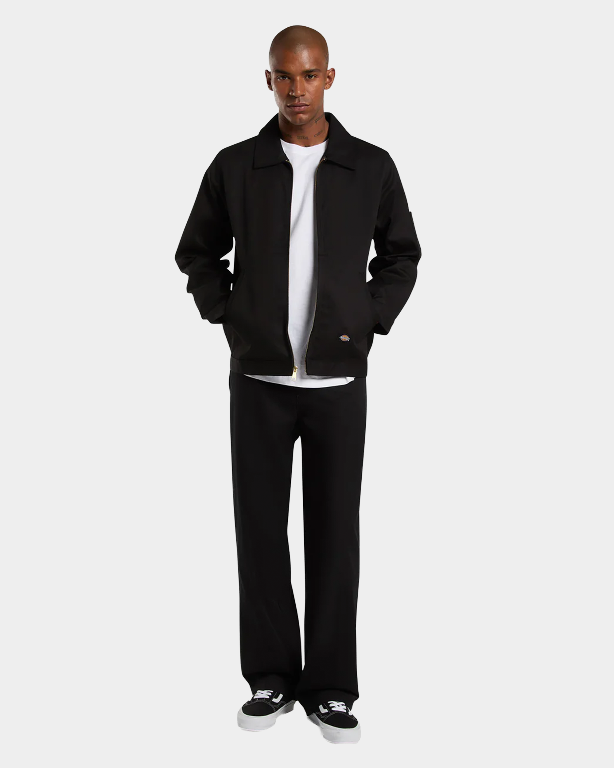 Dickies 247 Loose Work Pant Black