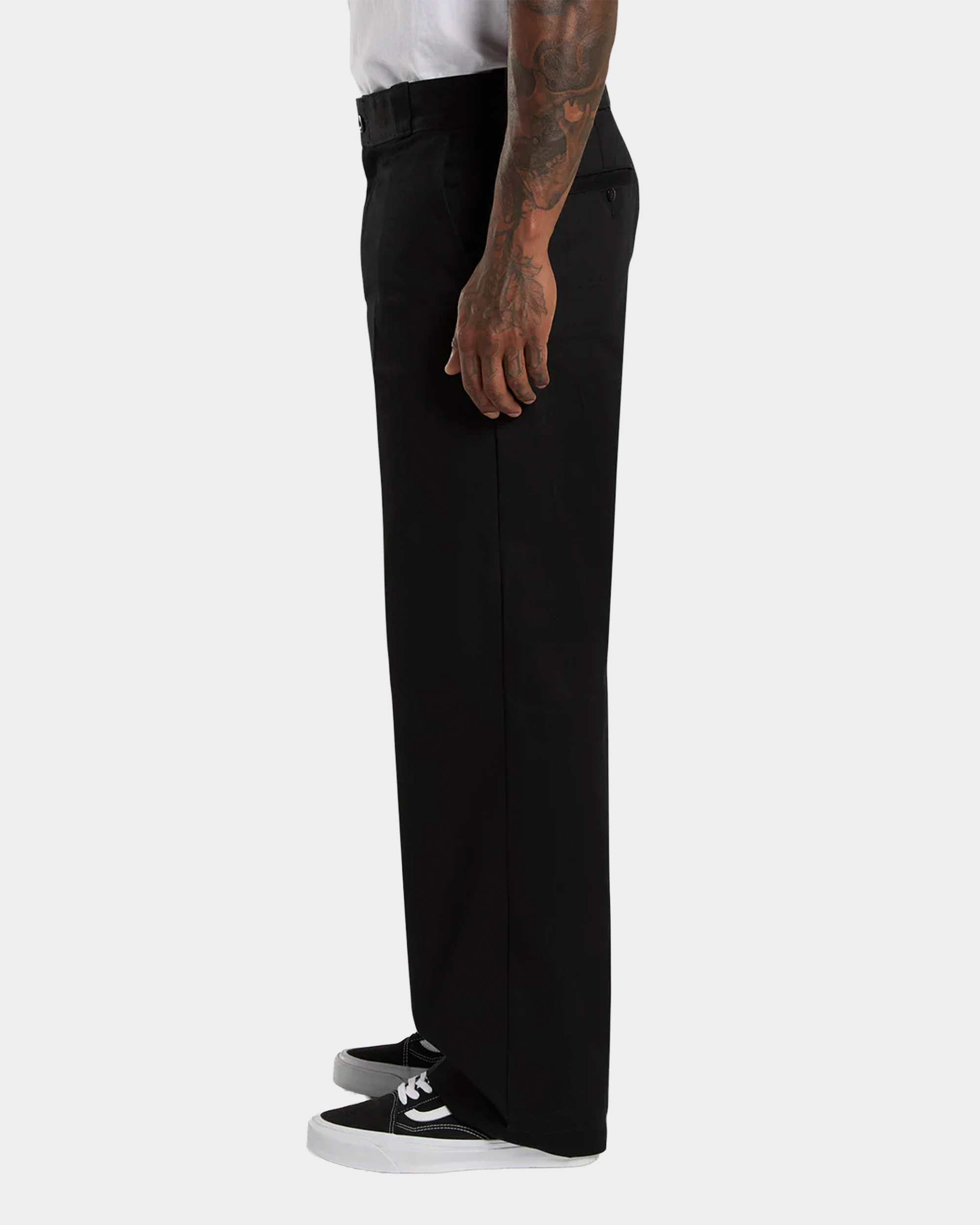 Dickies 247 Loose Work Pant Black