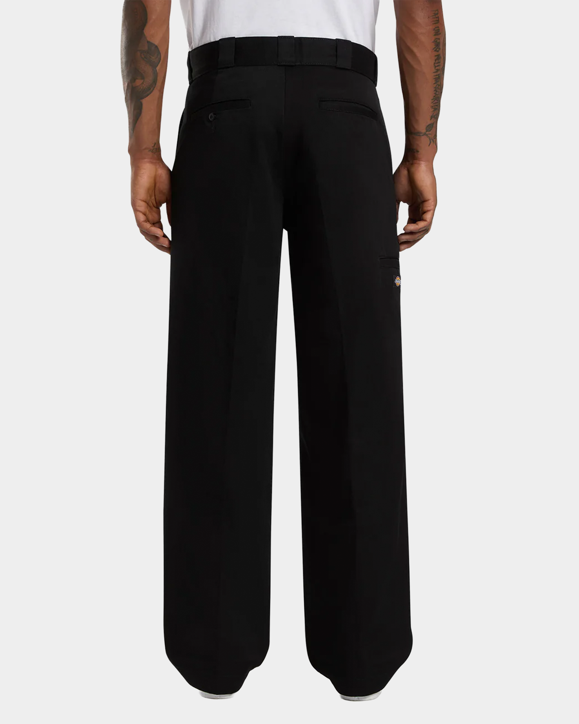 Dickies 247 Loose Work Pant Black