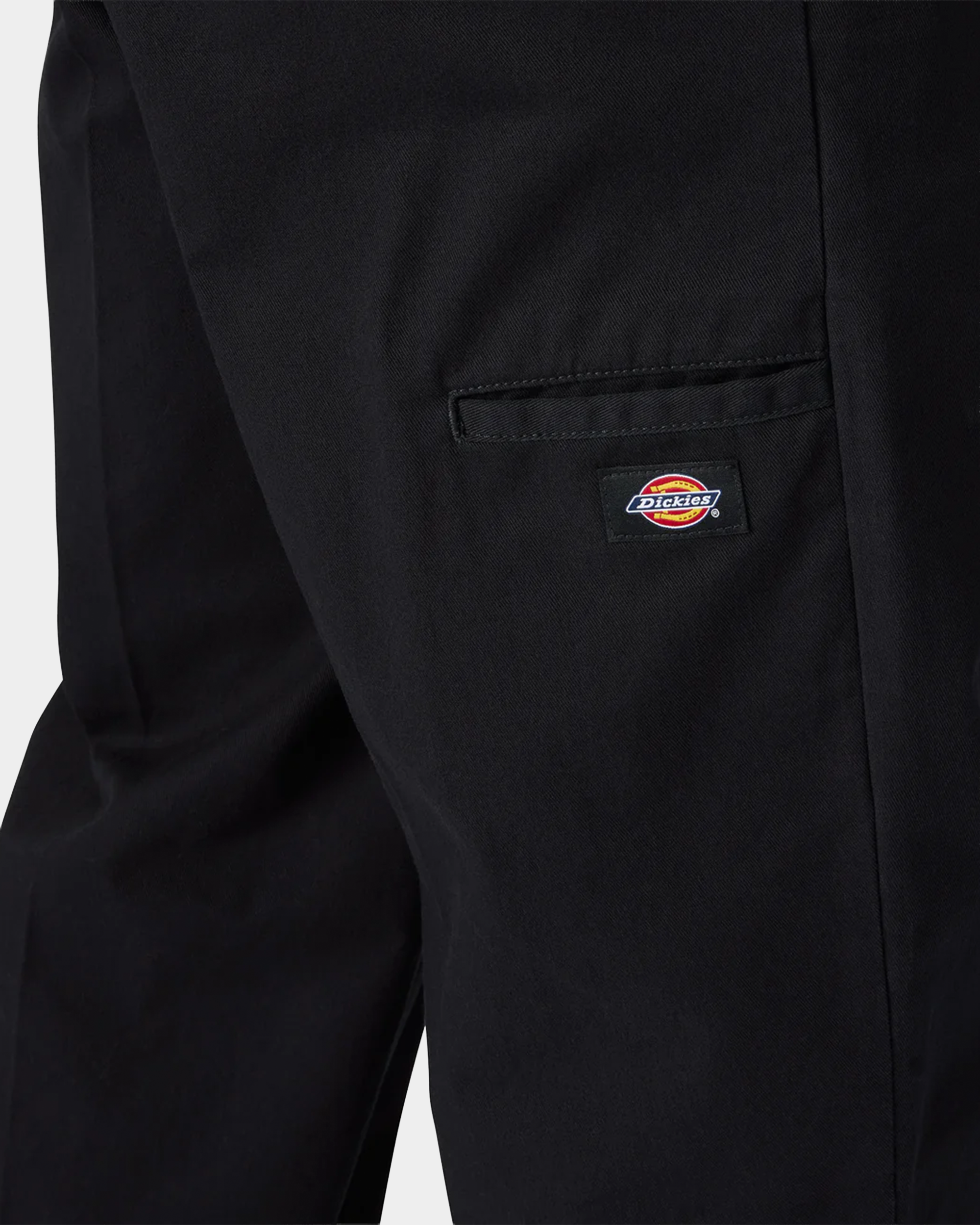 Dickies 247 Loose Work Pant Black