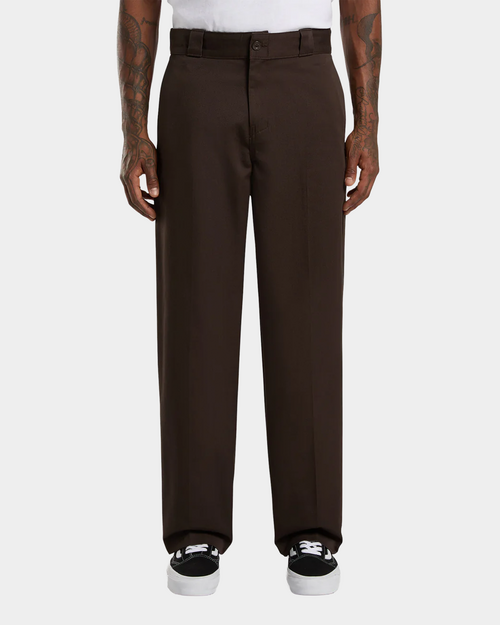 Dickies Dickies 247 Loose Work Pant Dark Brown