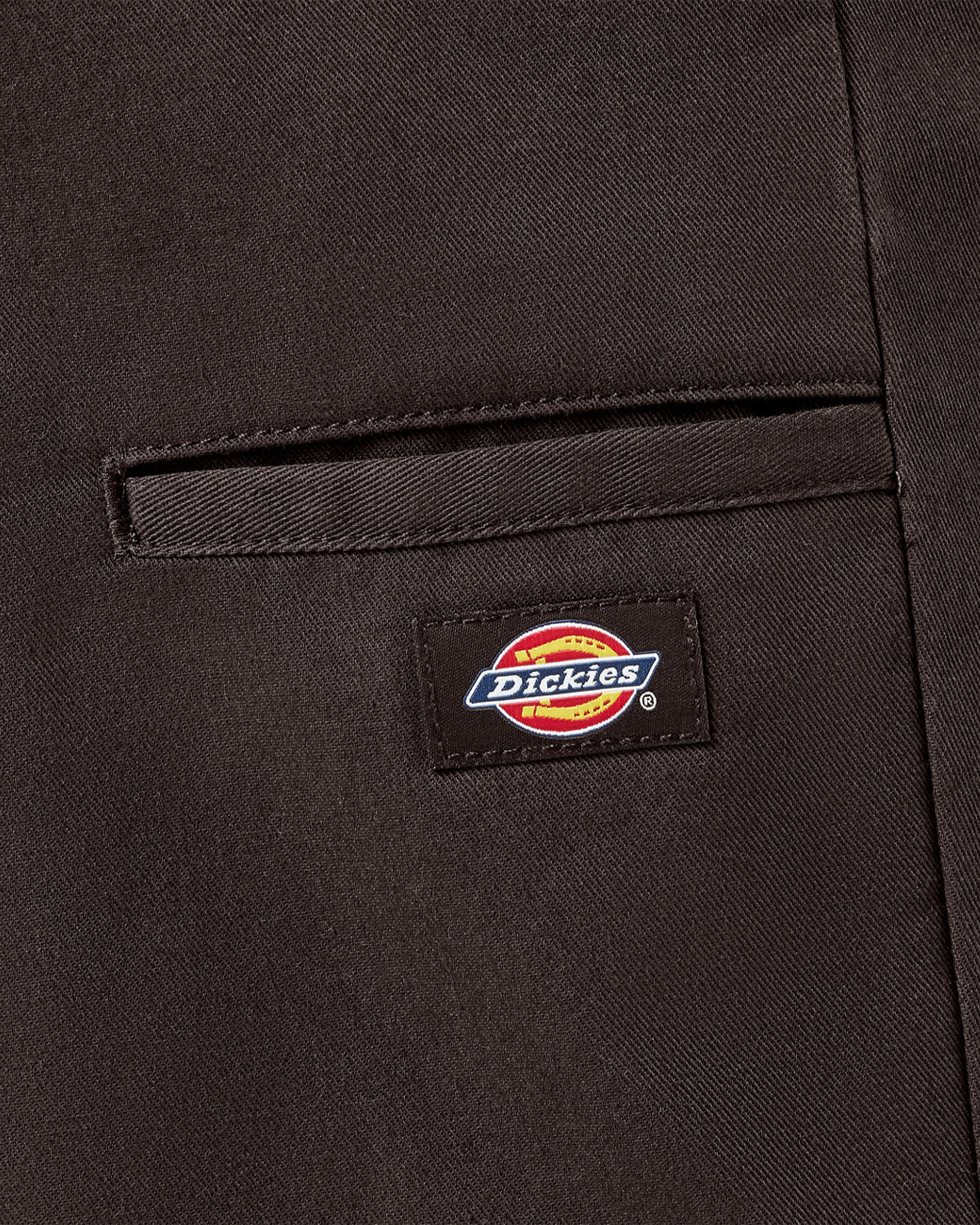 Dickies 247 Loose Work Pant Dark Brown