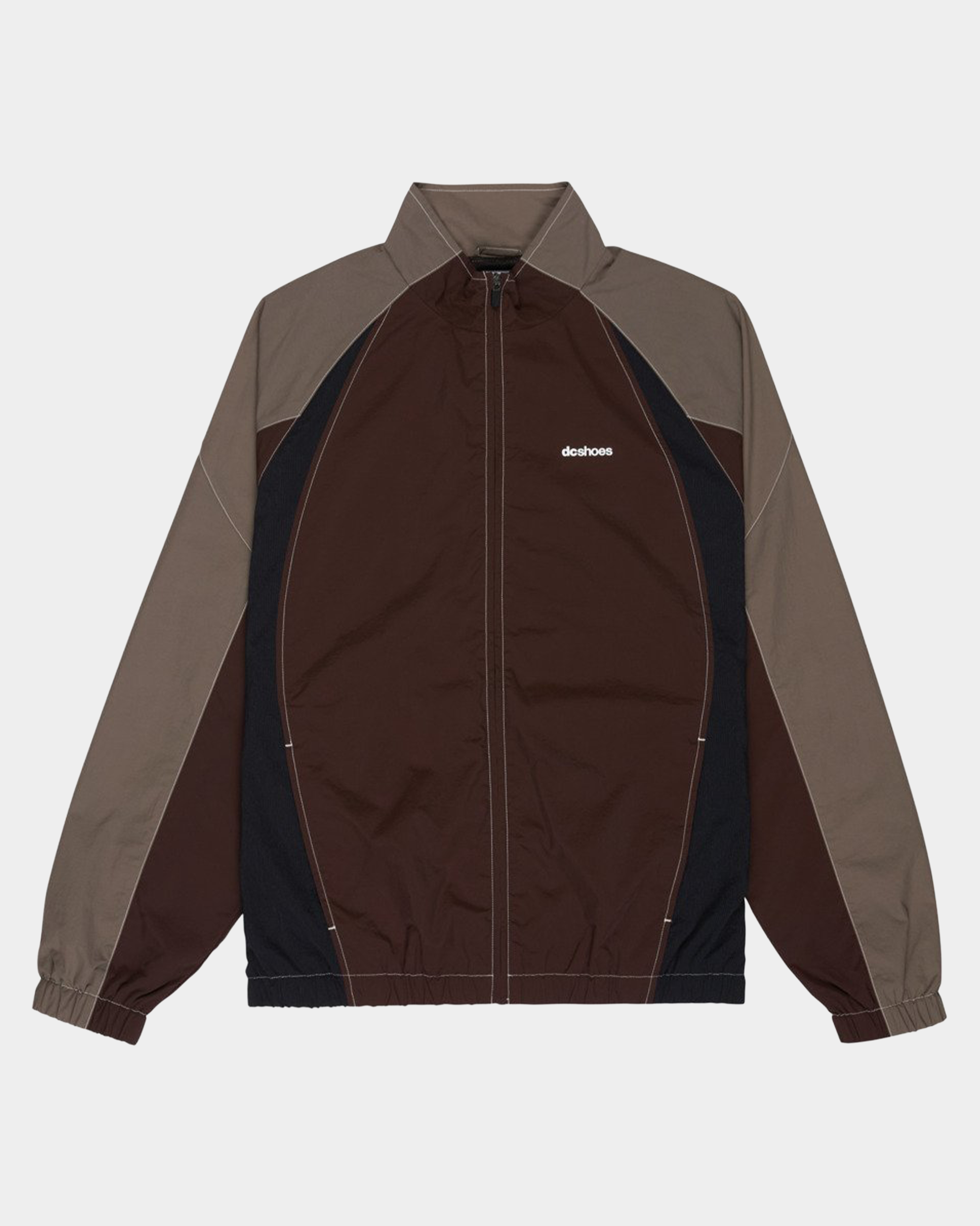 DC Flow Track Jacket