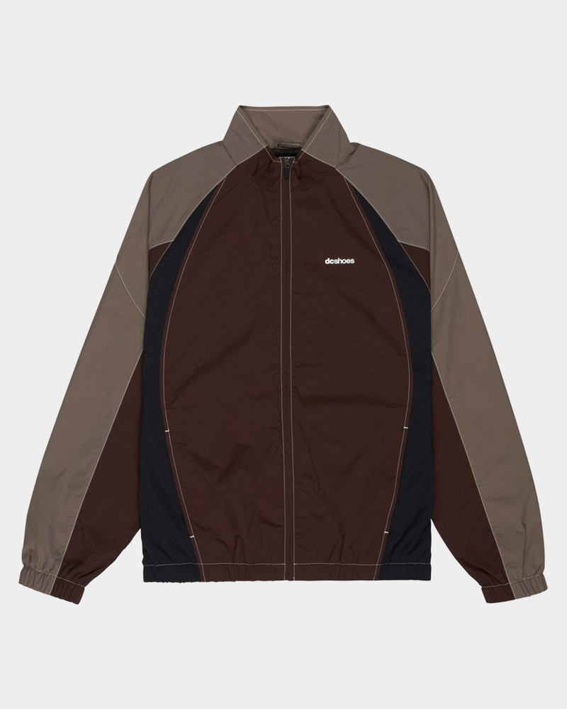 DC Flow Track Jacket