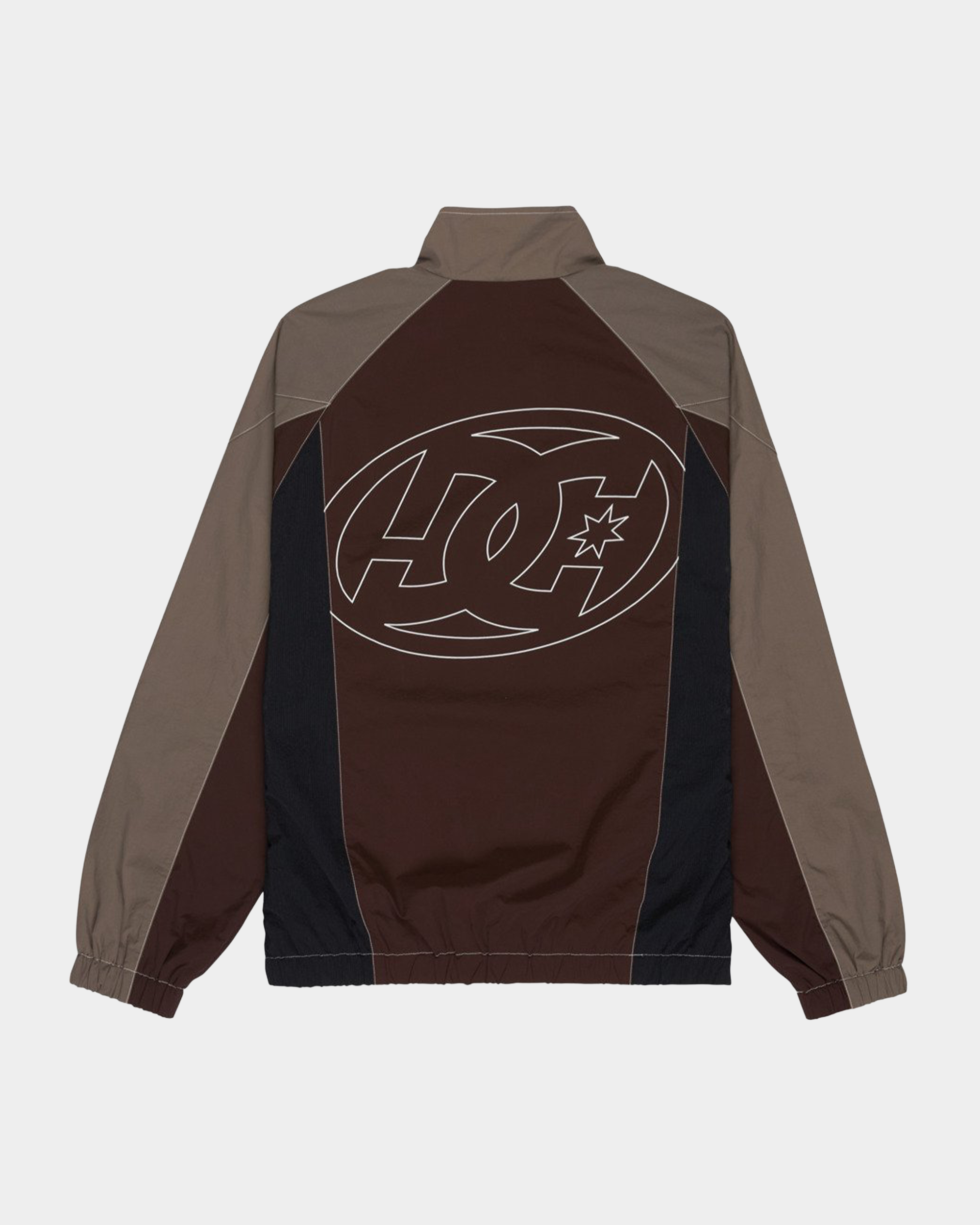 DC Flow Track Jacket