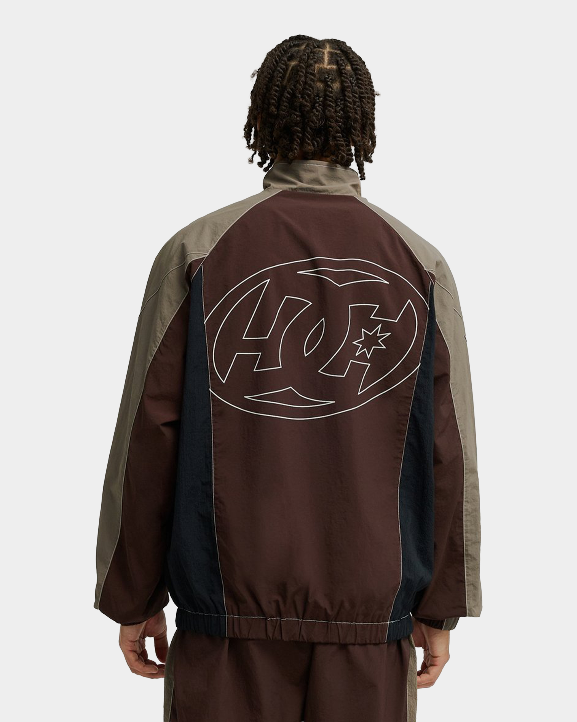 DC Flow Track Jacket