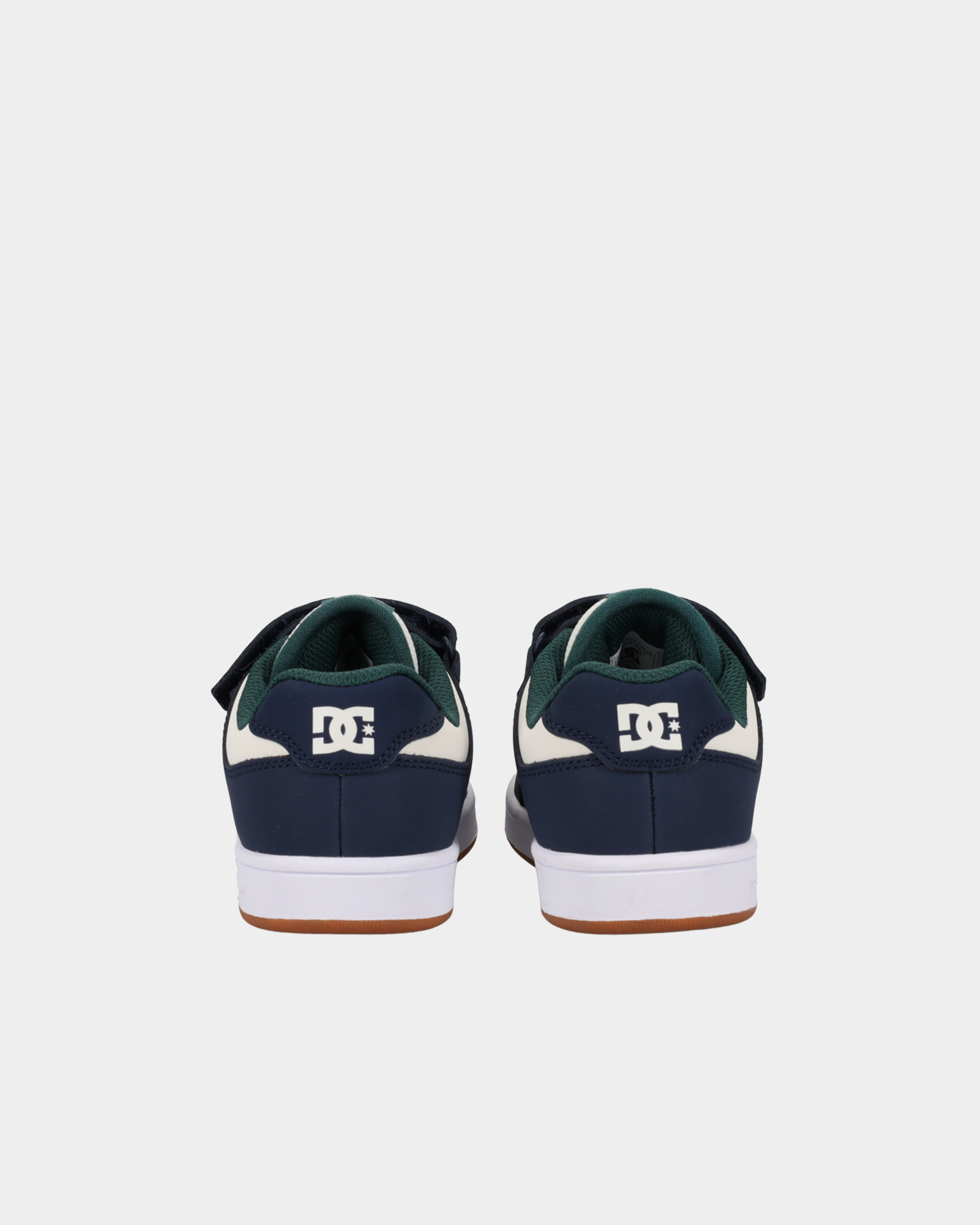 DC Manteca 4 Navy/Green (youth)