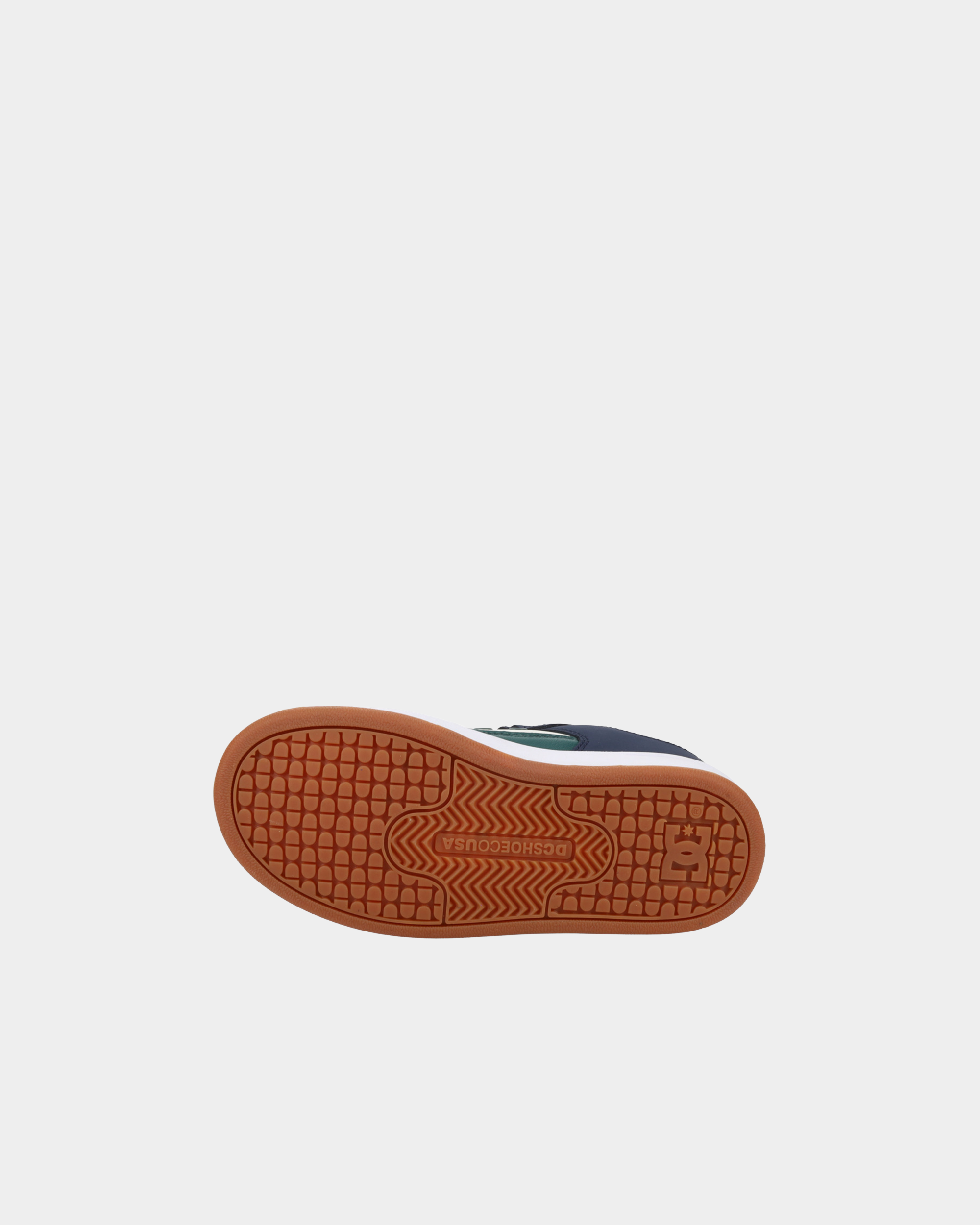 DC Manteca 4 Navy/Green (youth)