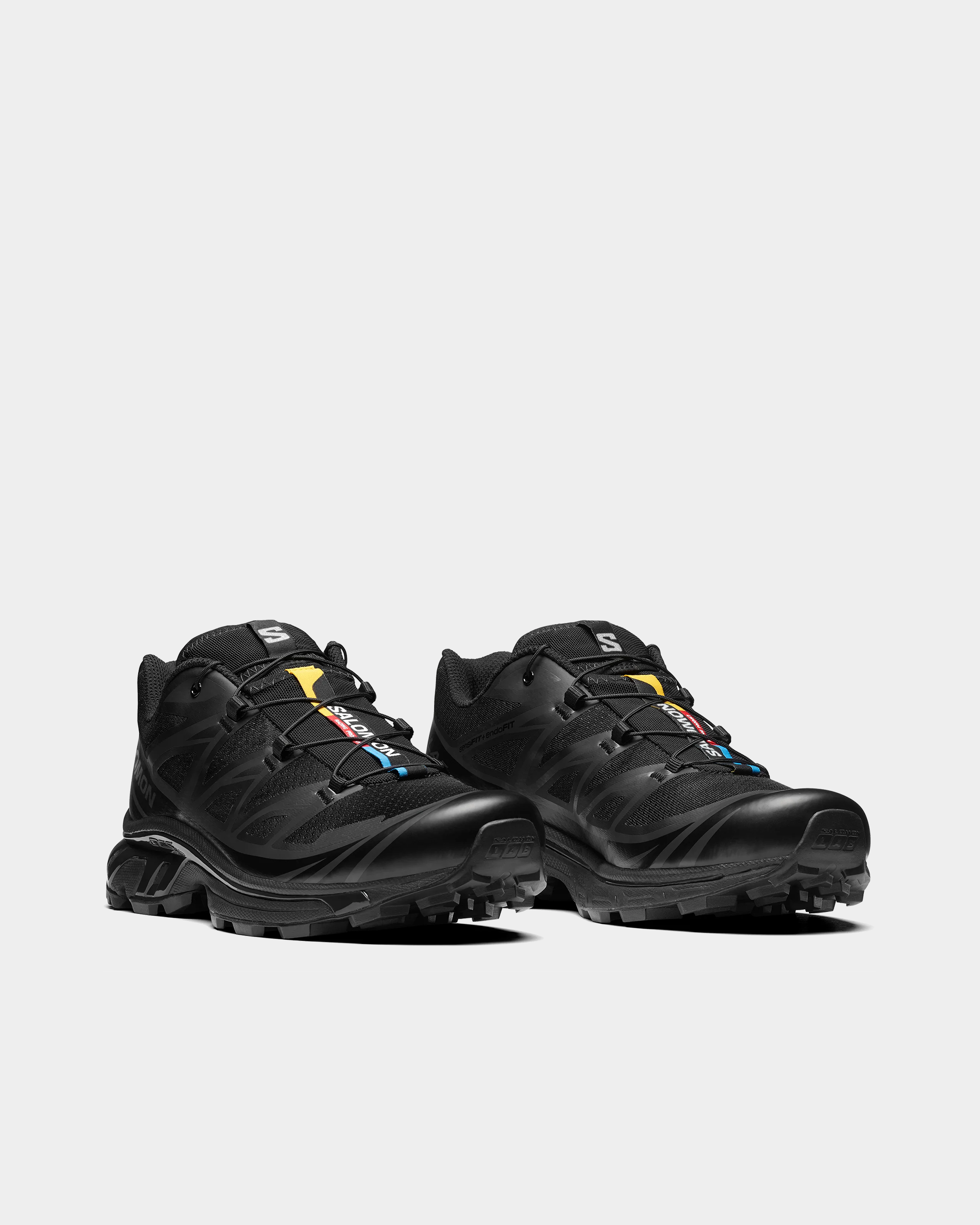 Salomon XT-6 - Black/Phantom