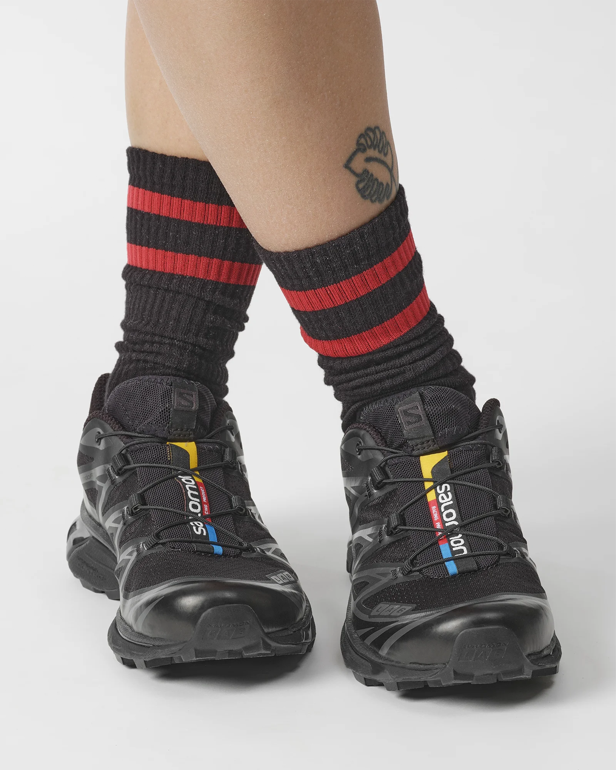 Salomon XT-6 - Black/Phantom