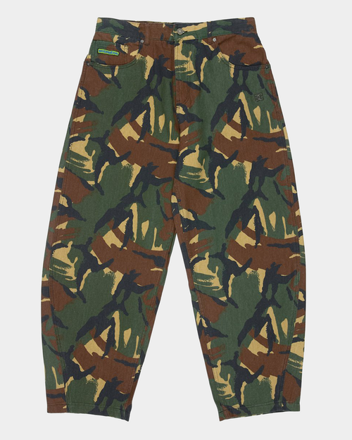 DC Barrel Canvas Pant