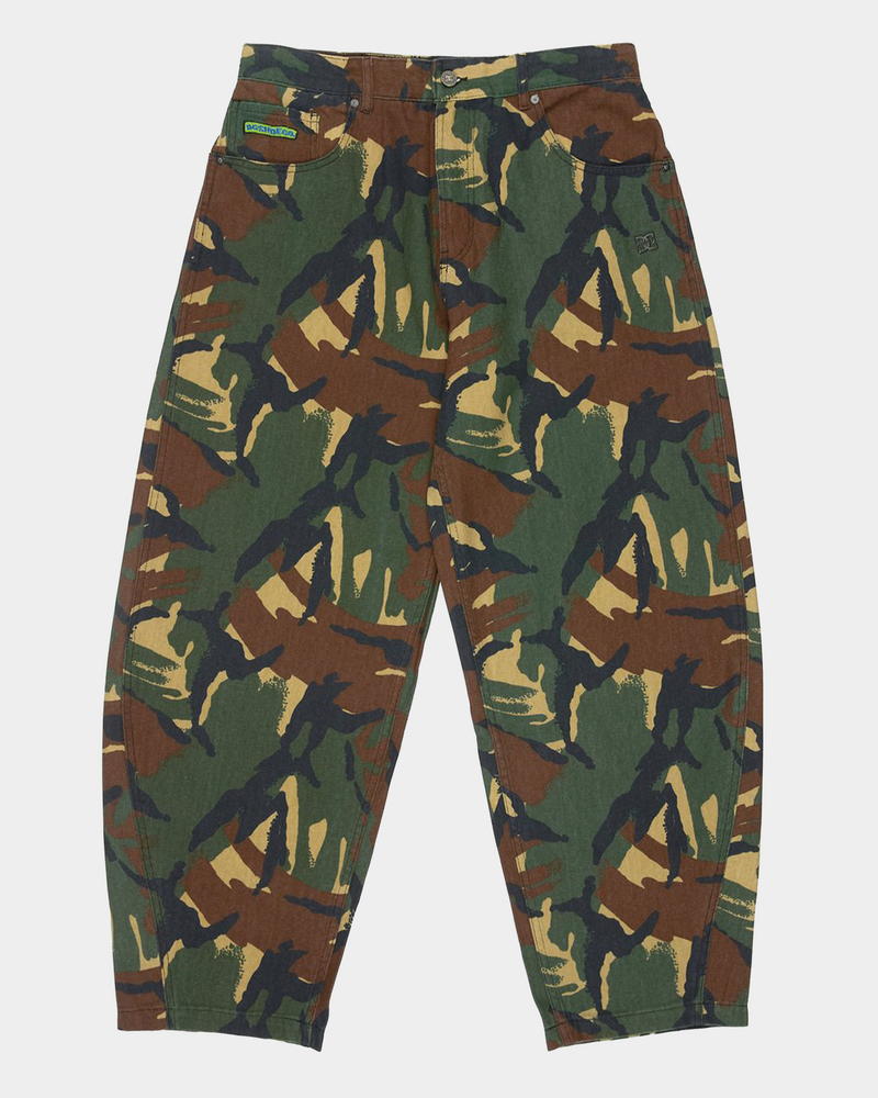 DC Barrel Canvas Pant