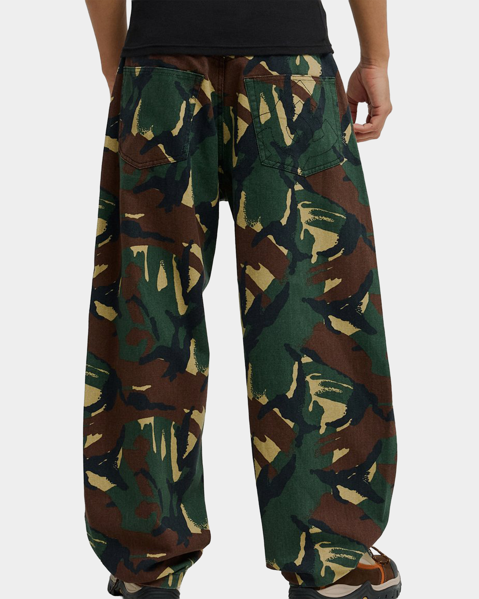 DC Barrel Canvas Pant
