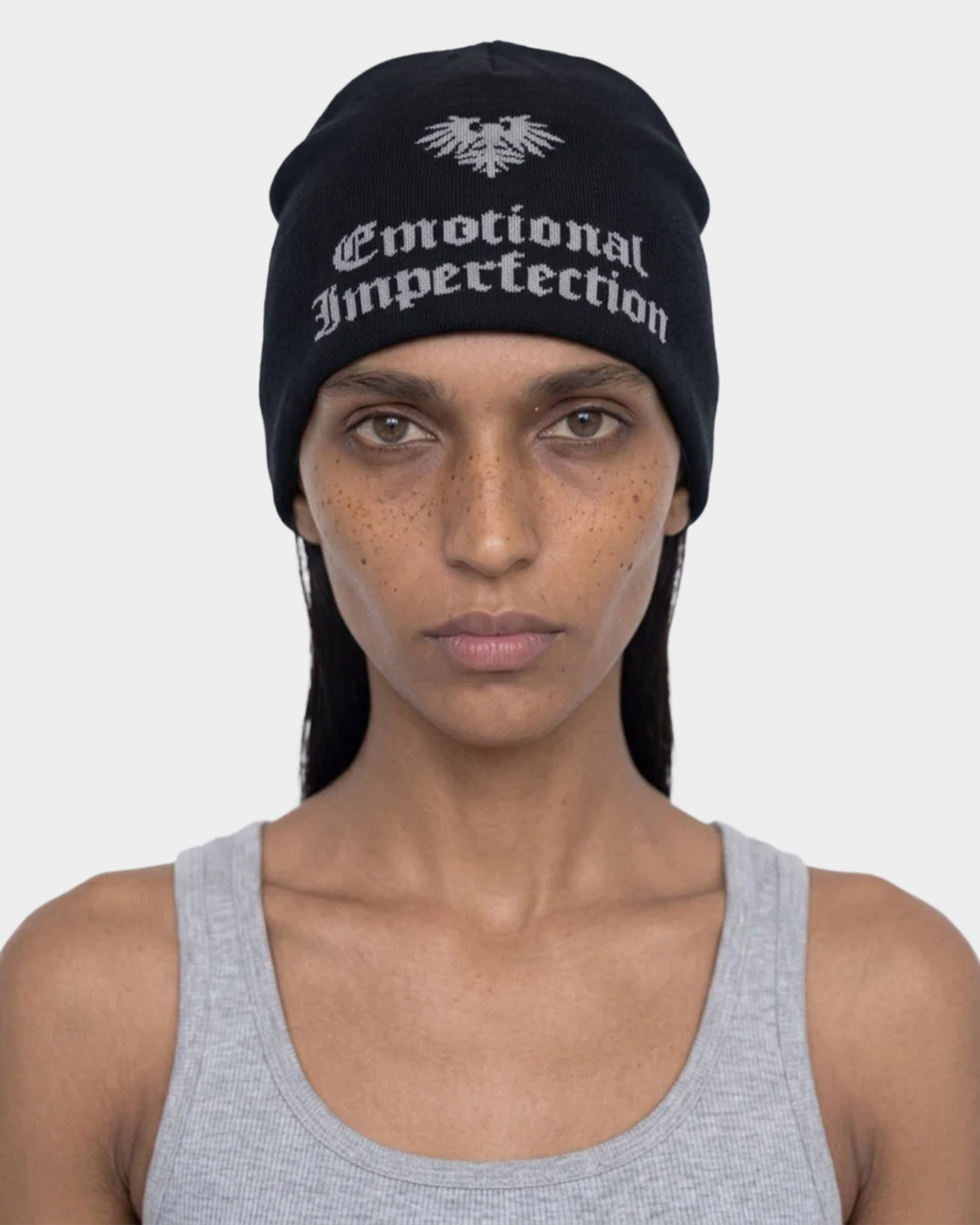 Han Kjobenhavn Diamond Beanie Black