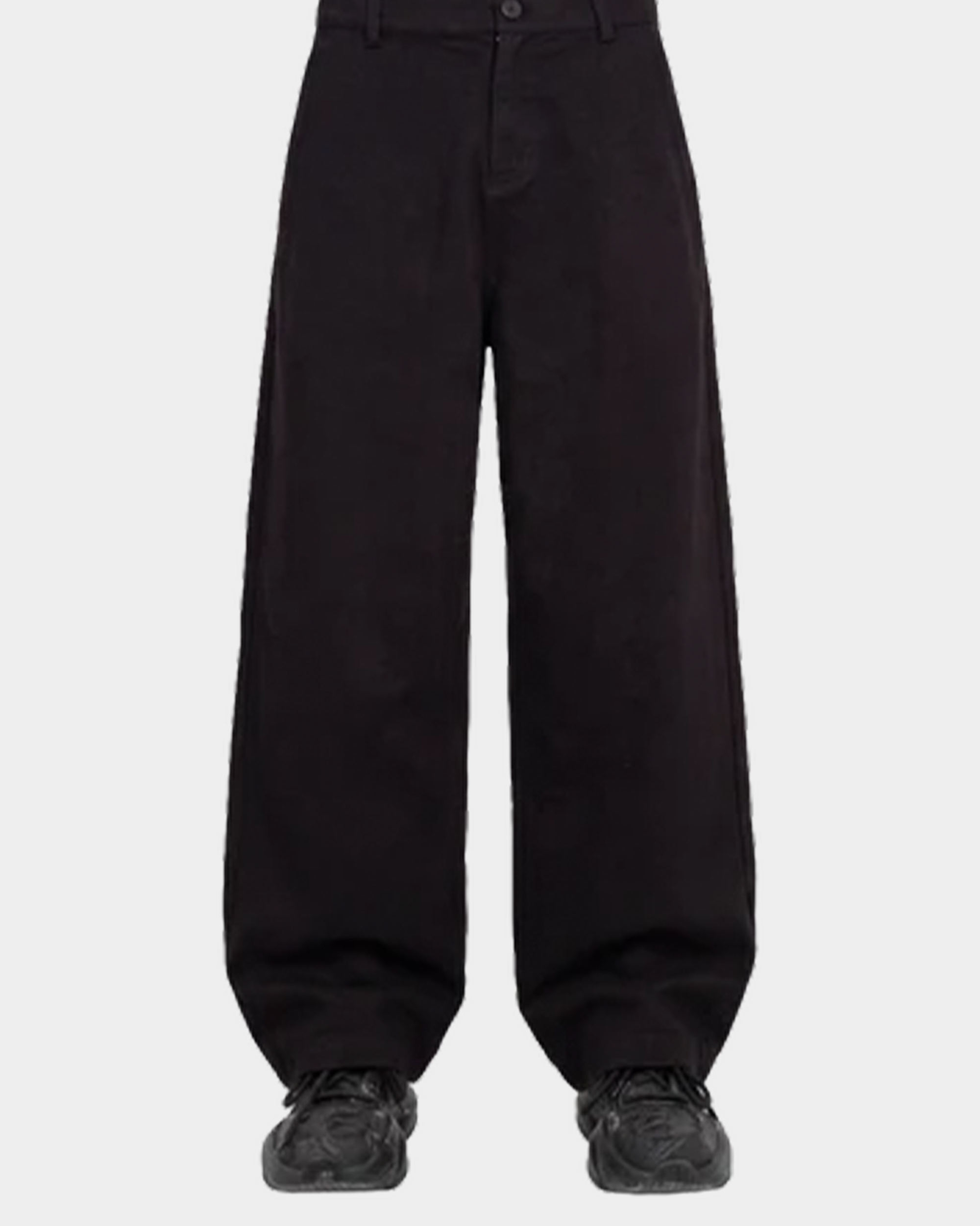 Han Kjobenhavn Wide-leg Twill Trousers