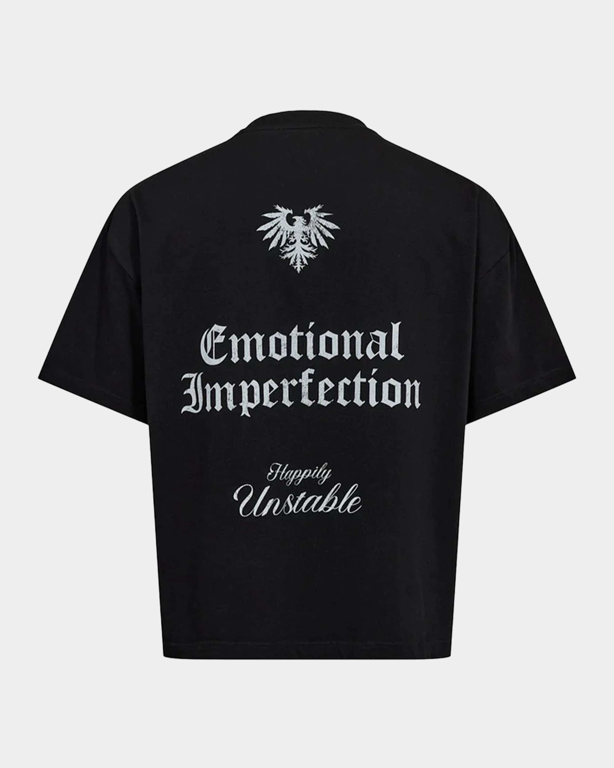 Han Kjobenhavn Graphic Loose Tee Black