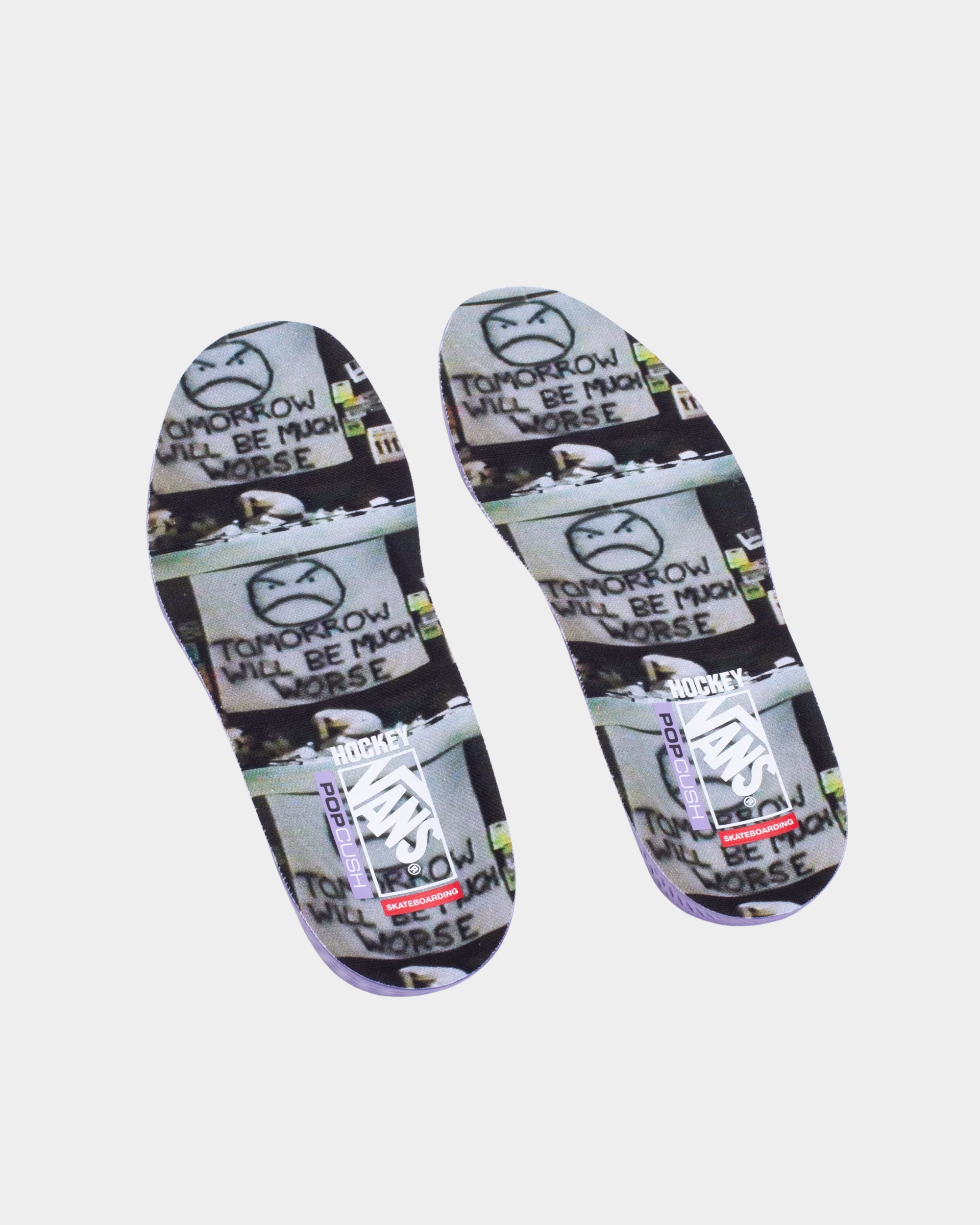 Vans Skate AVE Classic VCU HOCKEY WHITE
