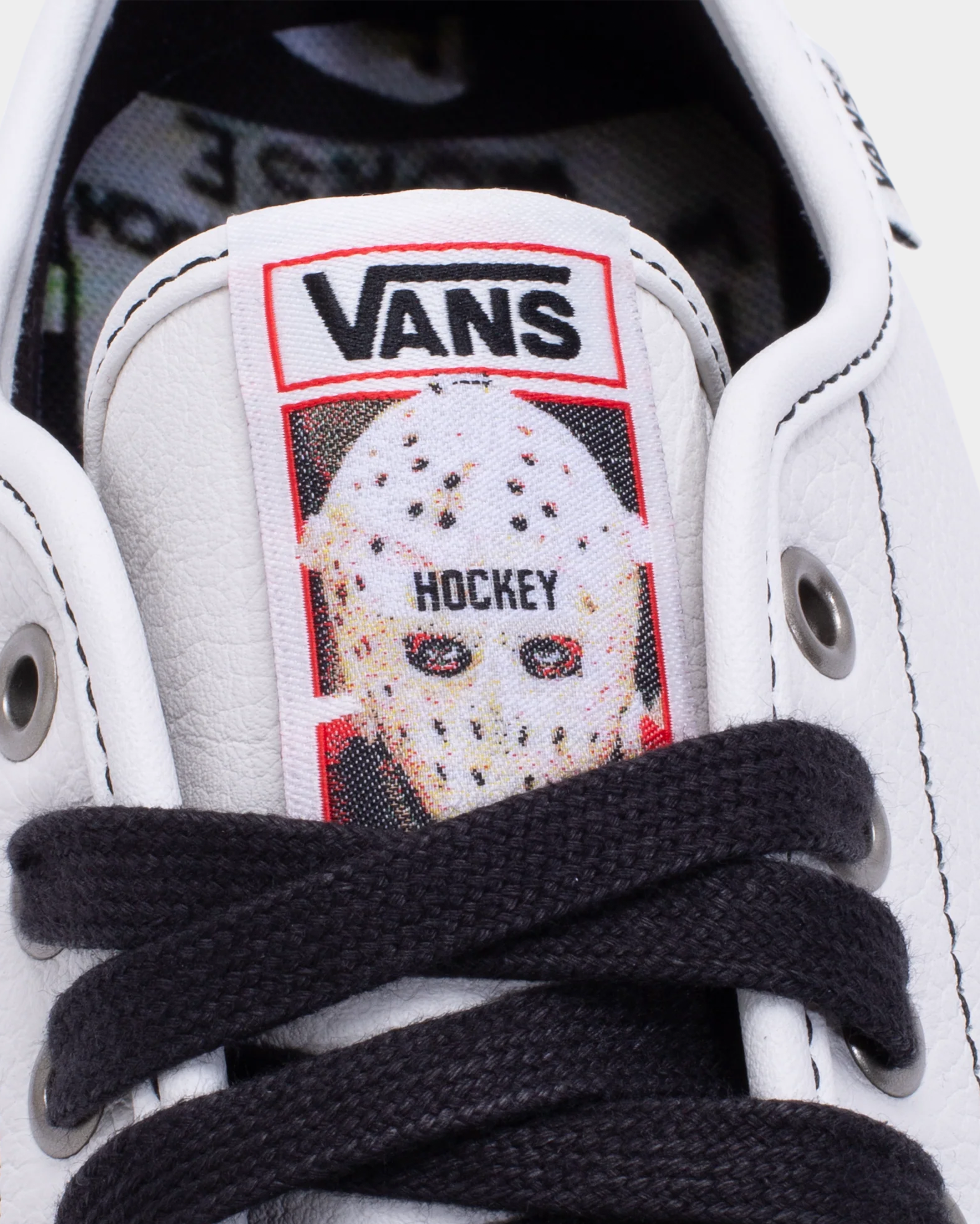 Vans Skate AVE Classic VCU HOCKEY WHITE