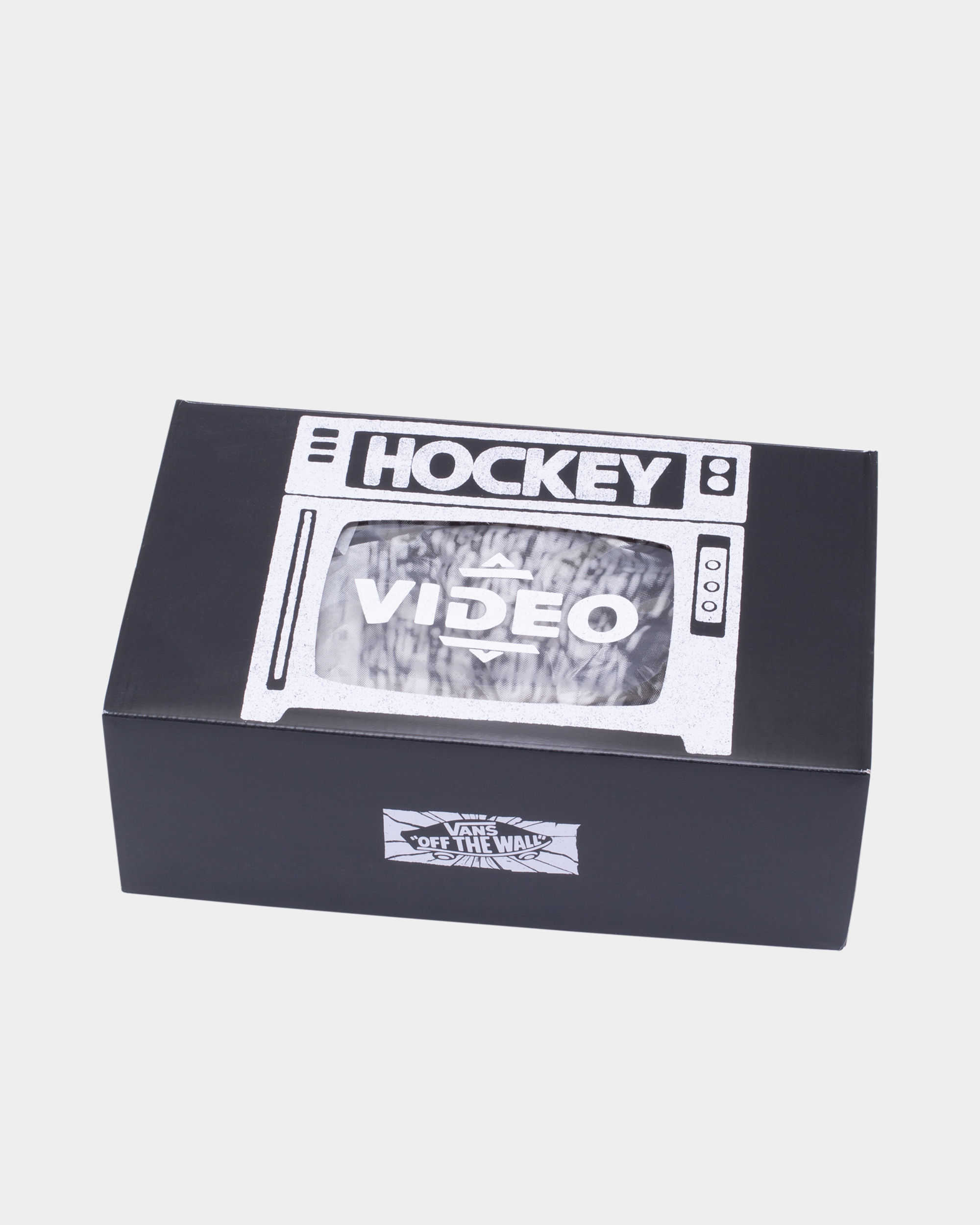 Vans Skate AVE Classic VCU HOCKEY WHITE