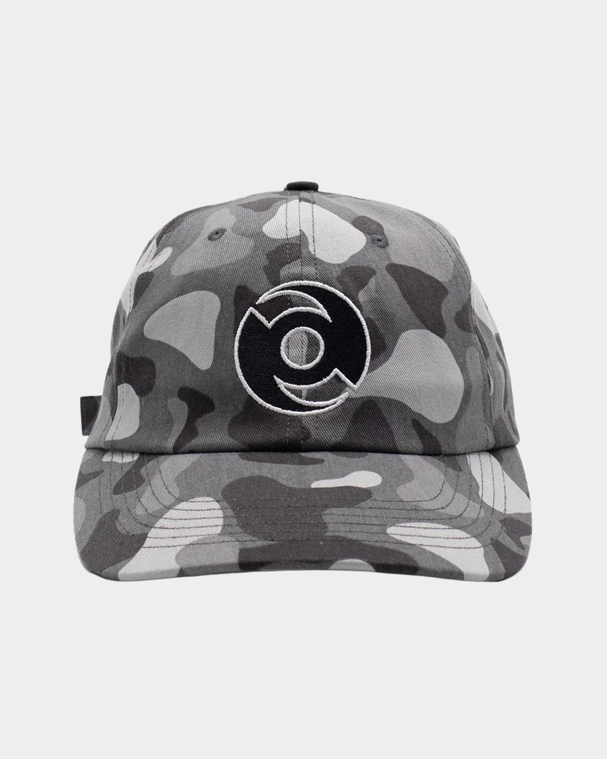 Pop Trading Company Deal Sixpanel Hat Camo
