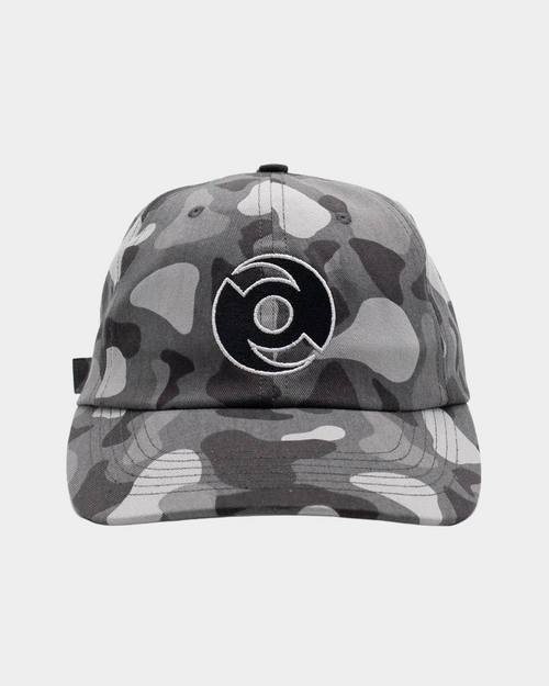 Pop Trading Co Pop Trading Company Deal Sixpanel Hat Camo