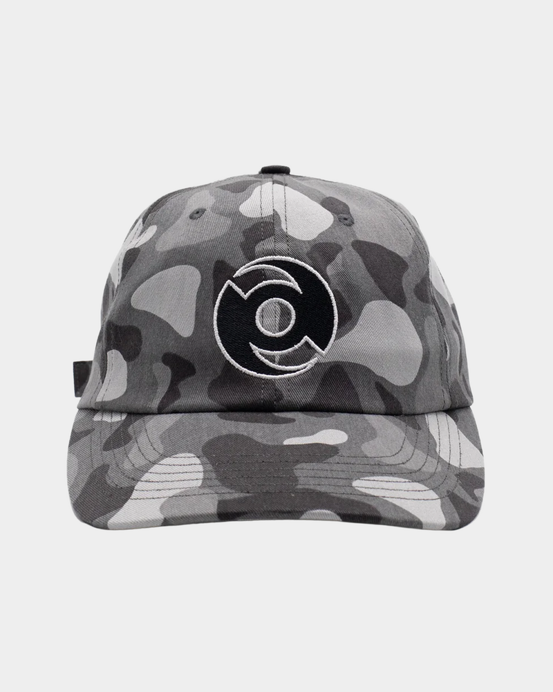 Pop Trading Co Pop Trading Company Deal Sixpanel Hat Camo