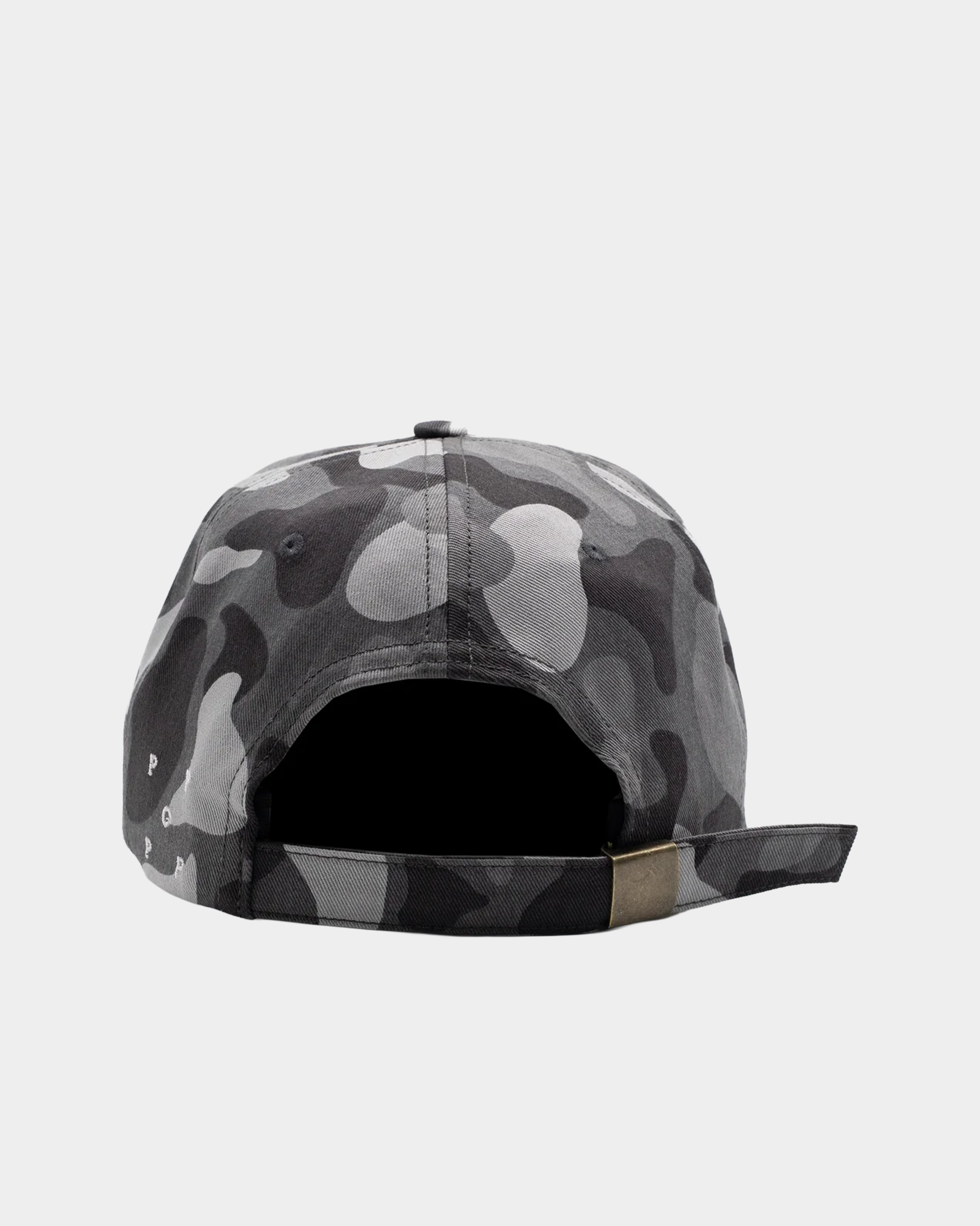 Pop Trading Company Deal Sixpanel Hat Camo
