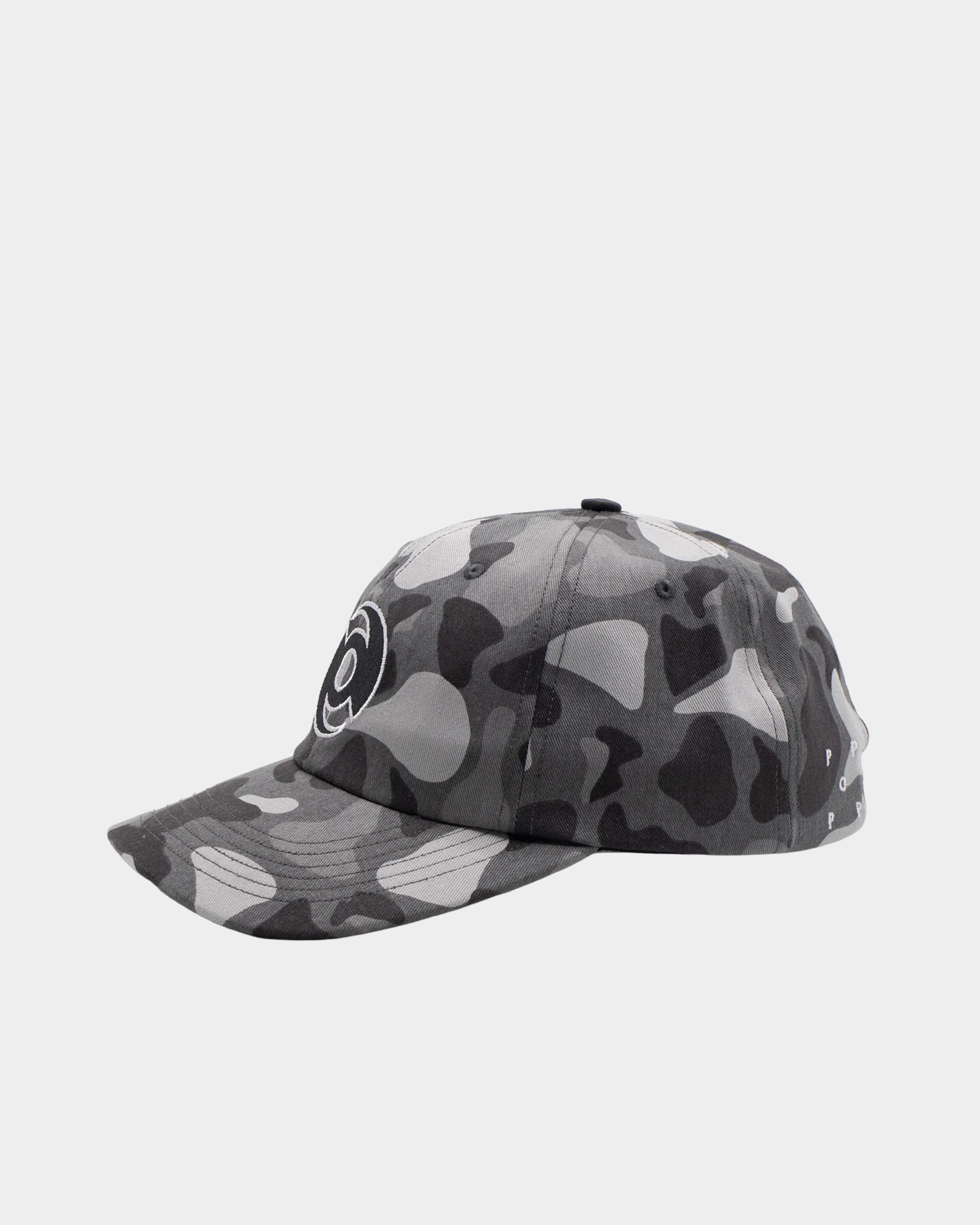 Pop Trading Company Deal Sixpanel Hat Camo