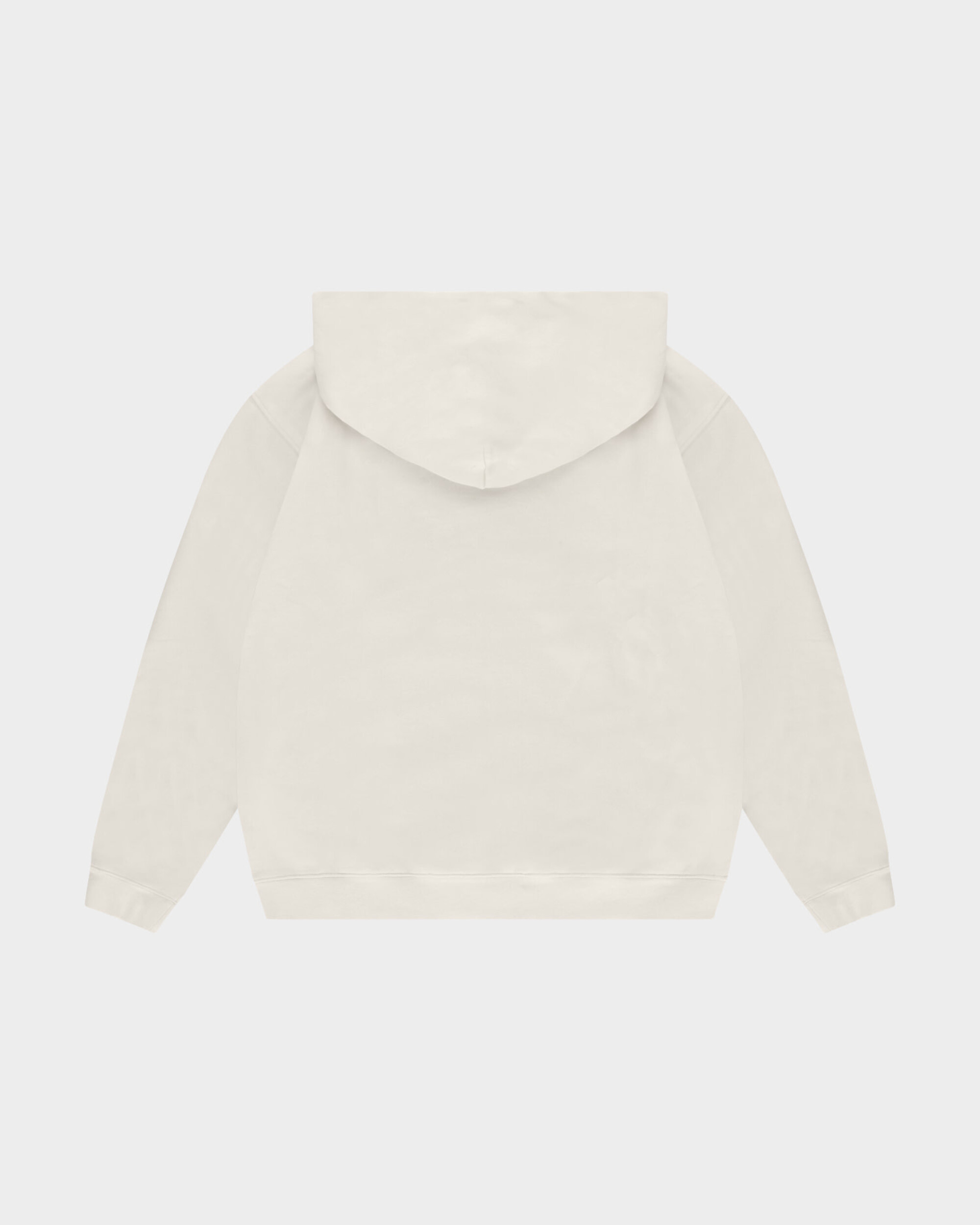 Lockwood Ornament Hoodie Winterwhite
