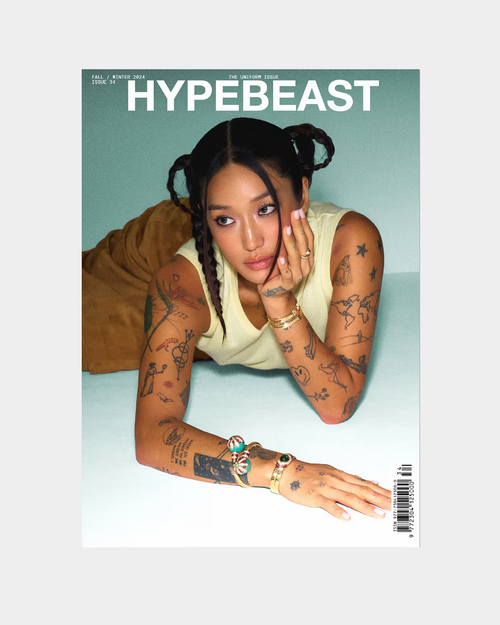 Hypebeast HYPEBEAST Magazine 34: The Uniform Issue