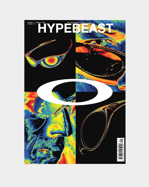 Hypebeast HYPEBEAST Magazine 35: The Wavelength Issue